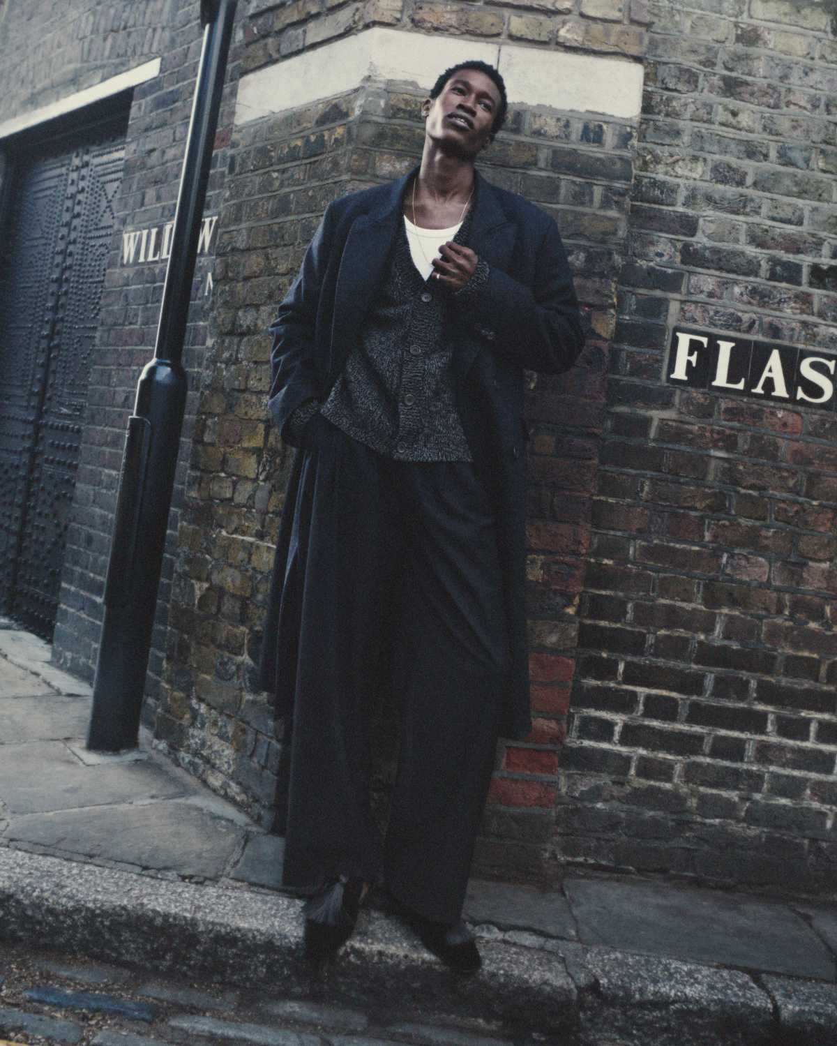 Jimmy Choo Introduces The ELIOT Slipper: A New Icon Of Refined Rebellion