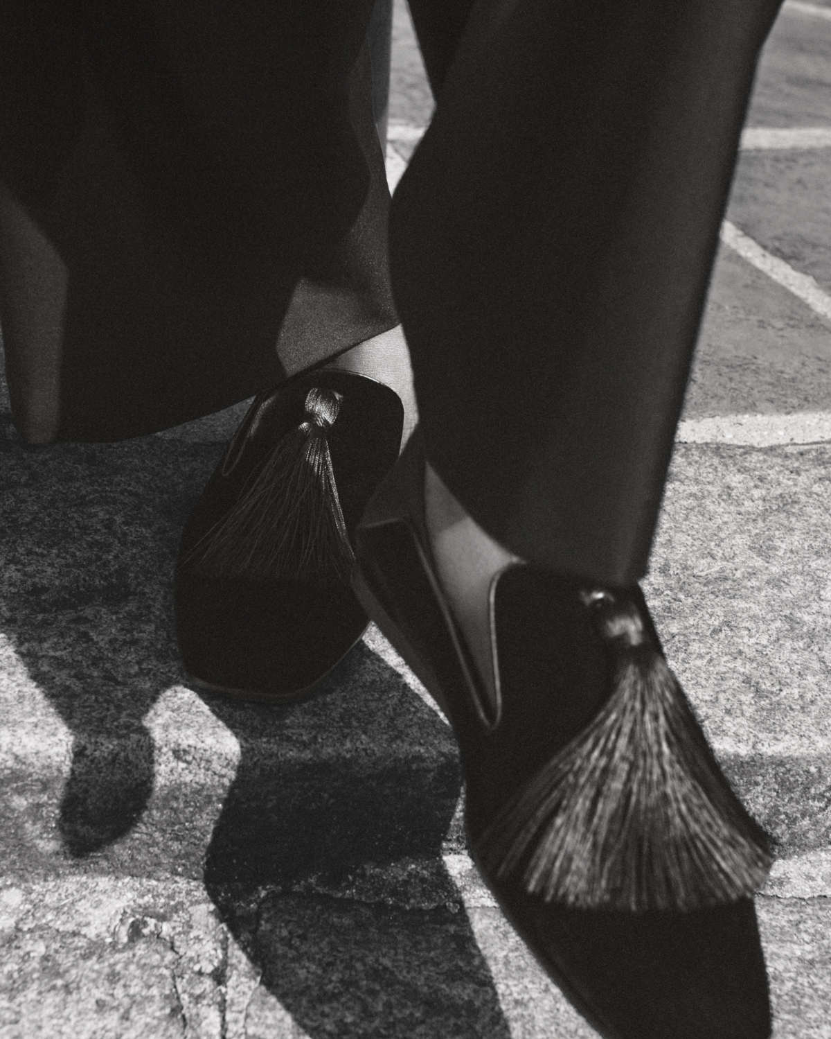 Jimmy Choo Introduces The ELIOT Slipper: A New Icon Of Refined Rebellion