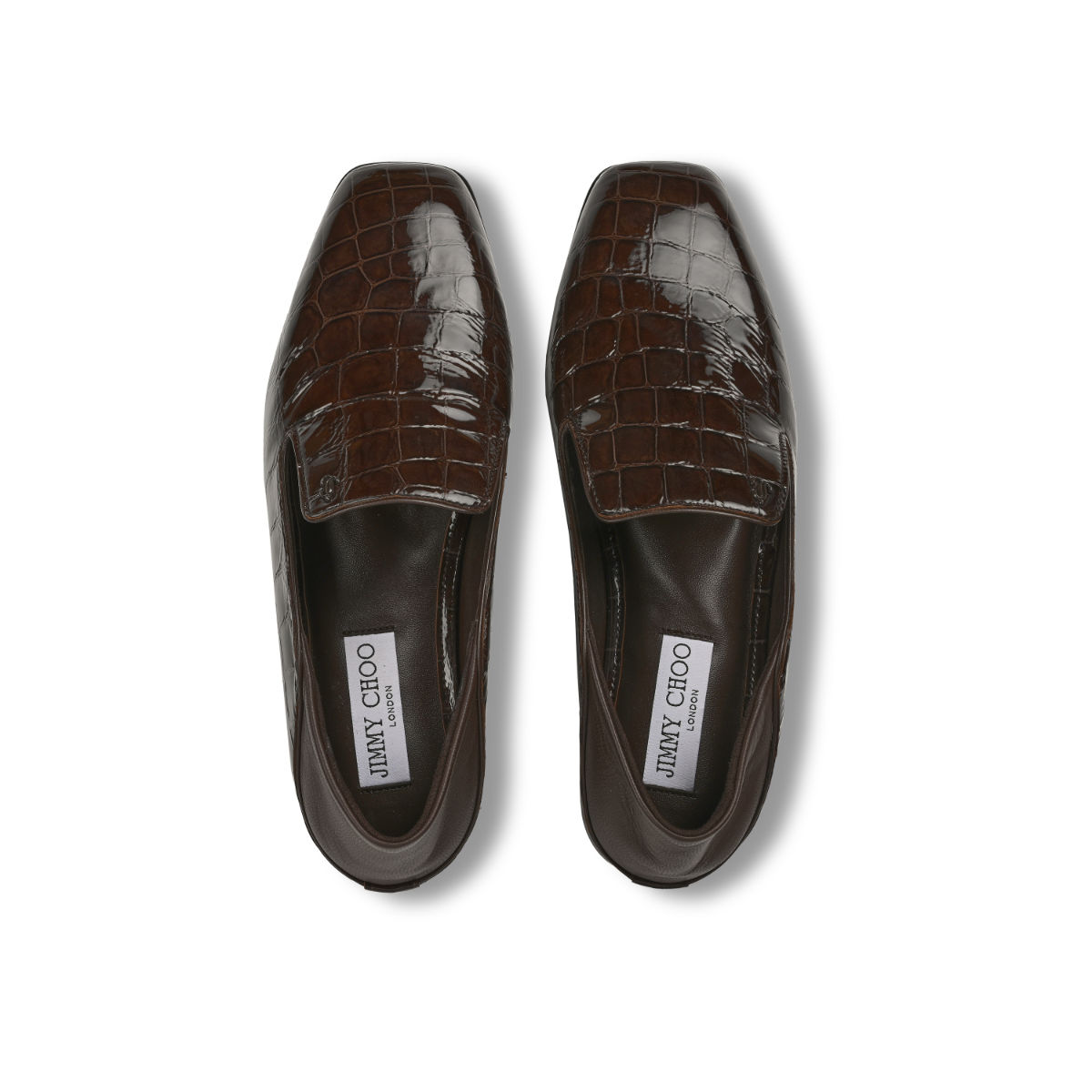 Jimmy Choo Introduces The ELIOT Slipper: A New Icon Of Refined Rebellion