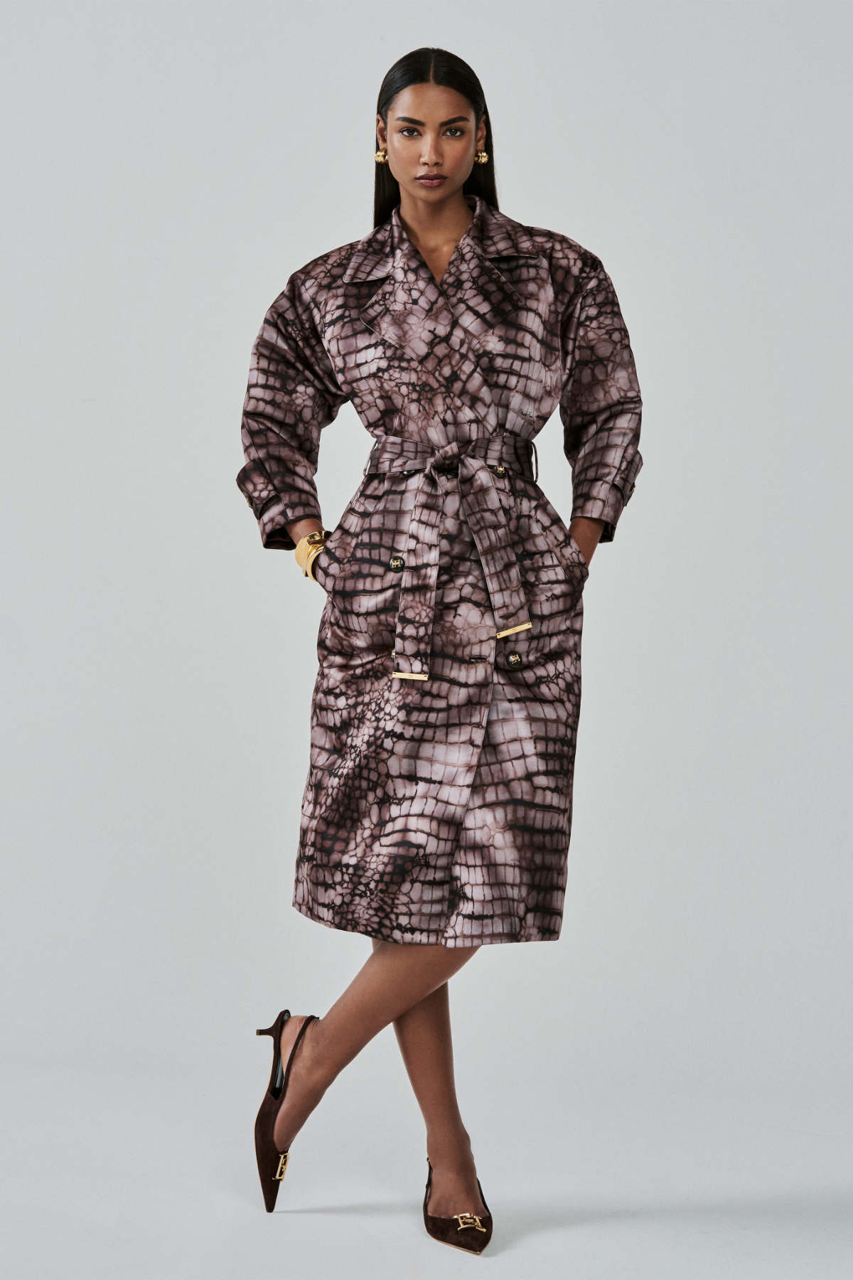 Elisabetta Franchi Presents Her New Resort 2026 Collection