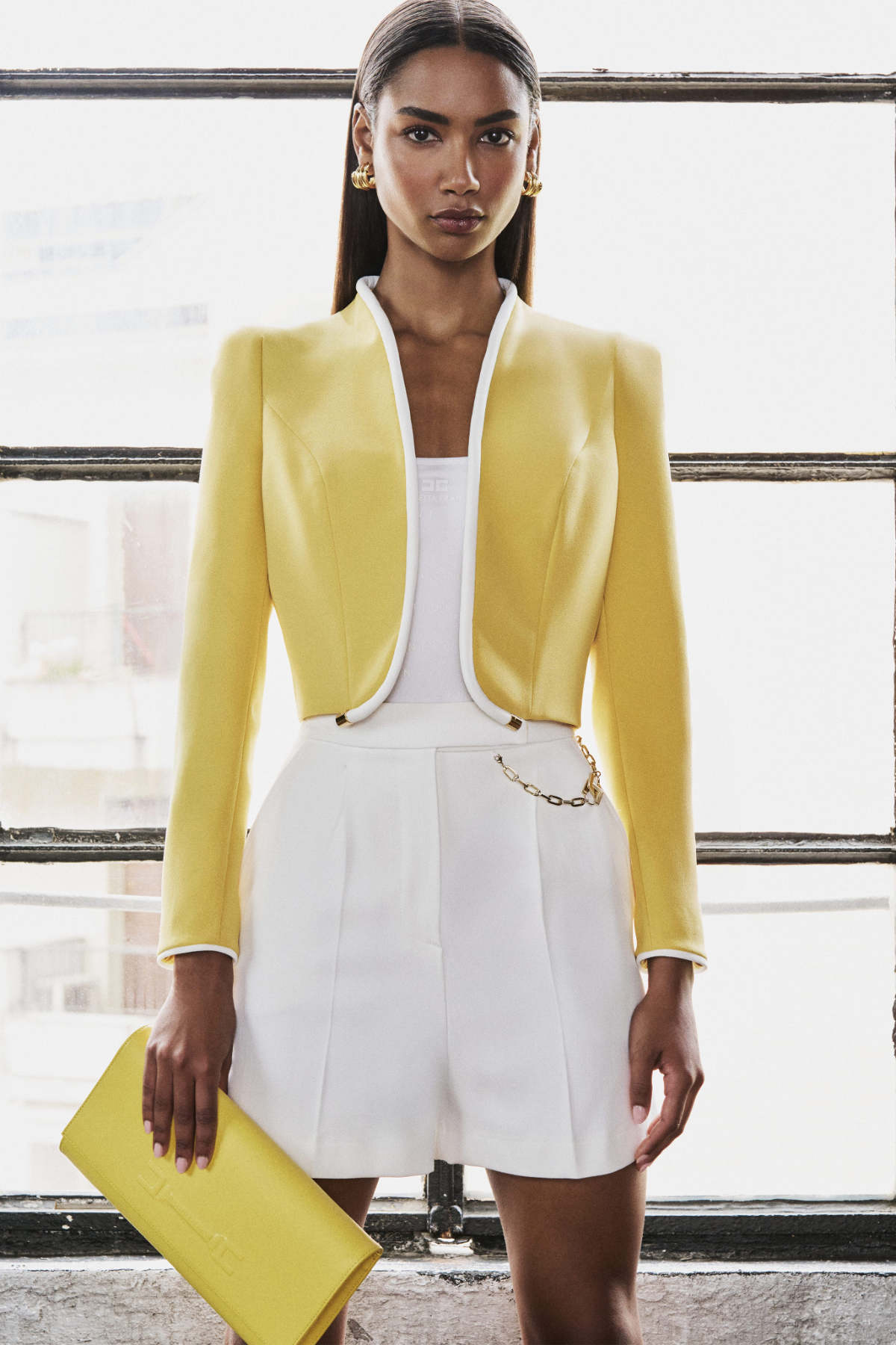 Elisabetta Franchi Presents Her New Resort 2026 Collection