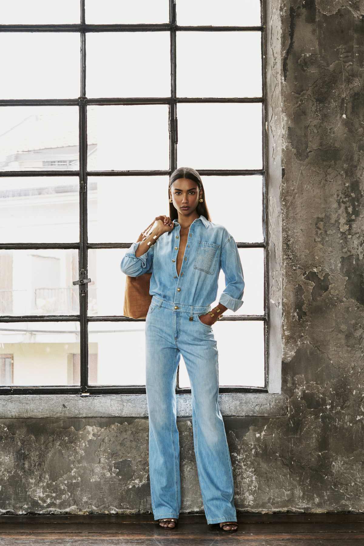 Elisabetta Franchi Presents Her New Resort 2026 Collection