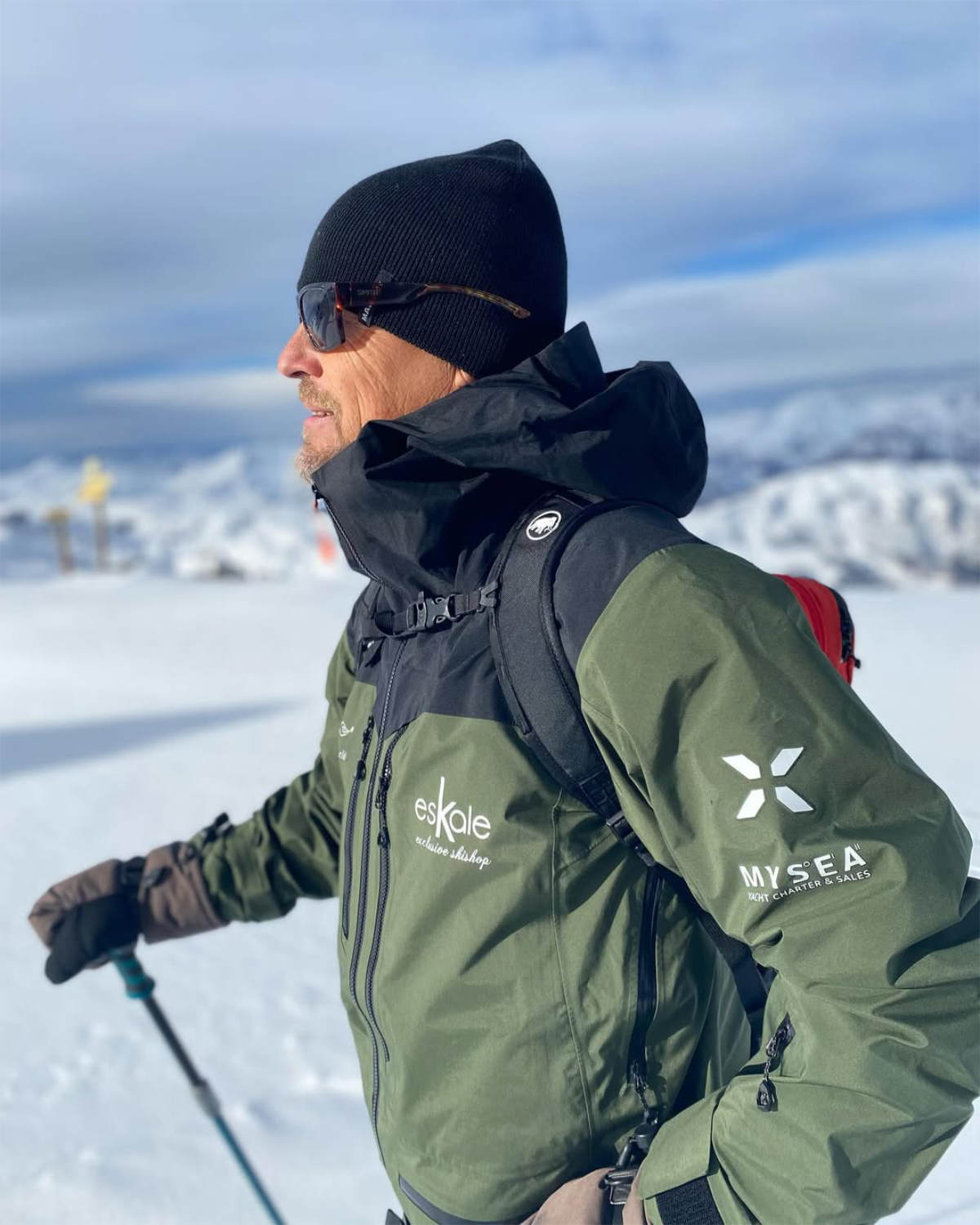 Snow-to-Sea Luxury: Introducing The Alps’ First On-Slope Superyacht Advisory Service