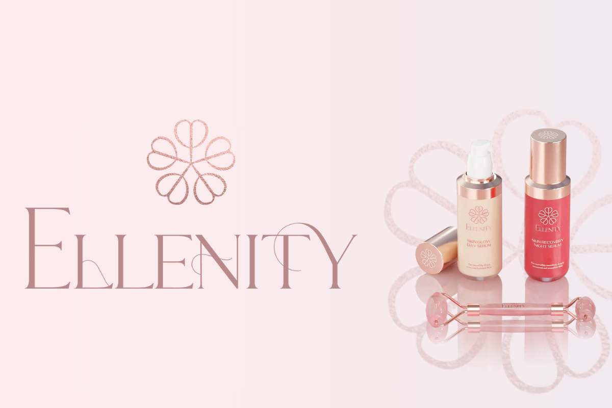 Introducing ELLENITY: Swiss Made, Highly Effective Vegan Cosmetics That Redefine Beauty