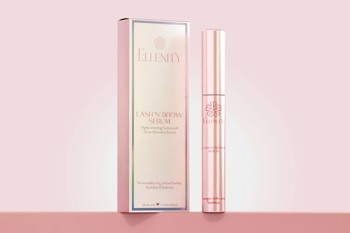 Introducing ELLENITY: Swiss Made, Highly Effective Vegan Cosmetics That Redefine Beauty