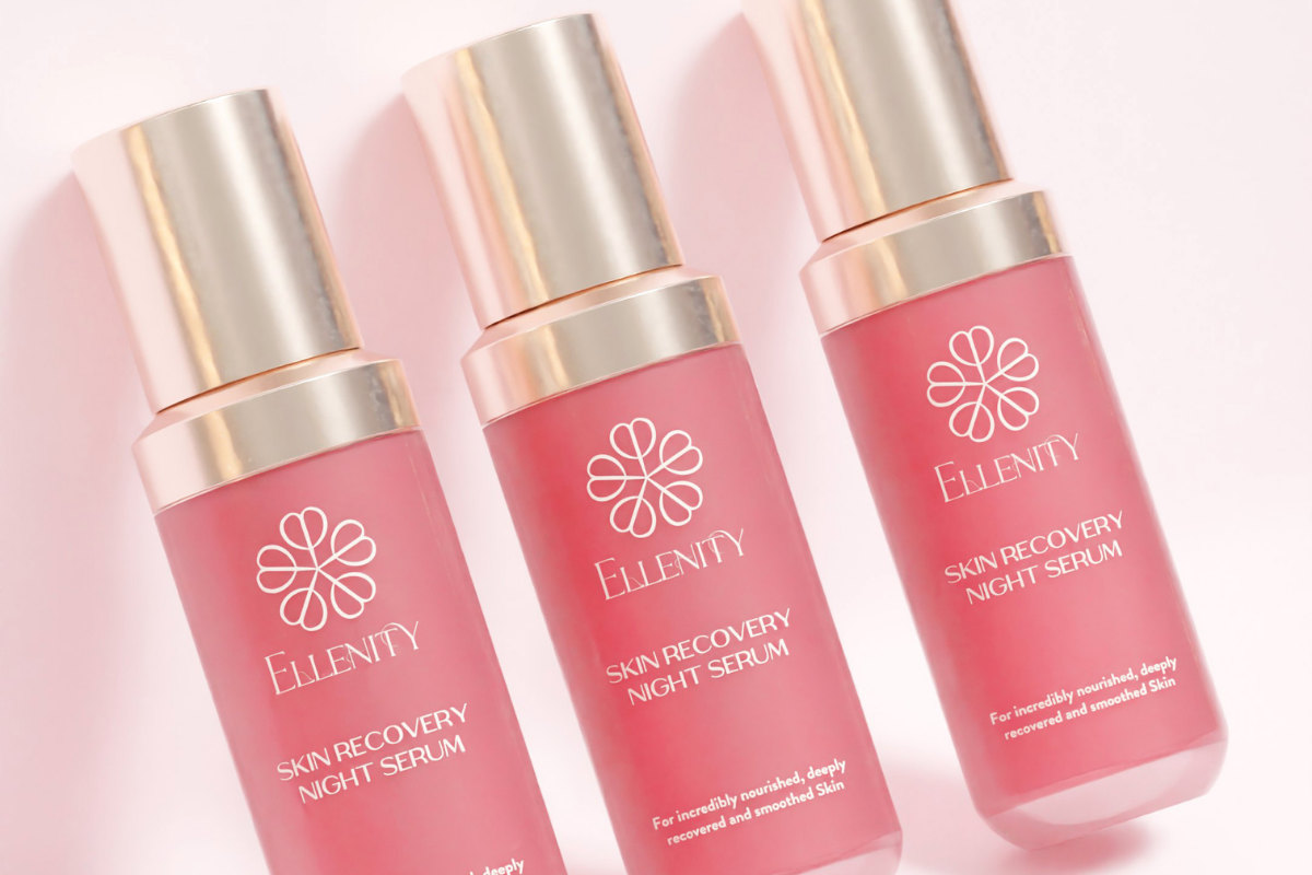 Introducing ELLENITY: Swiss Made, Highly Effective Vegan Cosmetics That Redefine Beauty