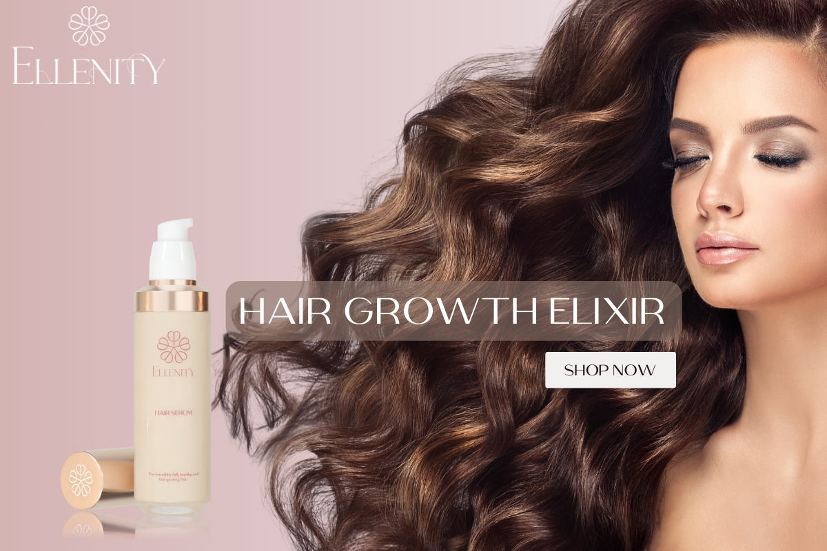 Introducing ELLENITY: Swiss Made, Highly Effective Vegan Cosmetics That Redefine Beauty