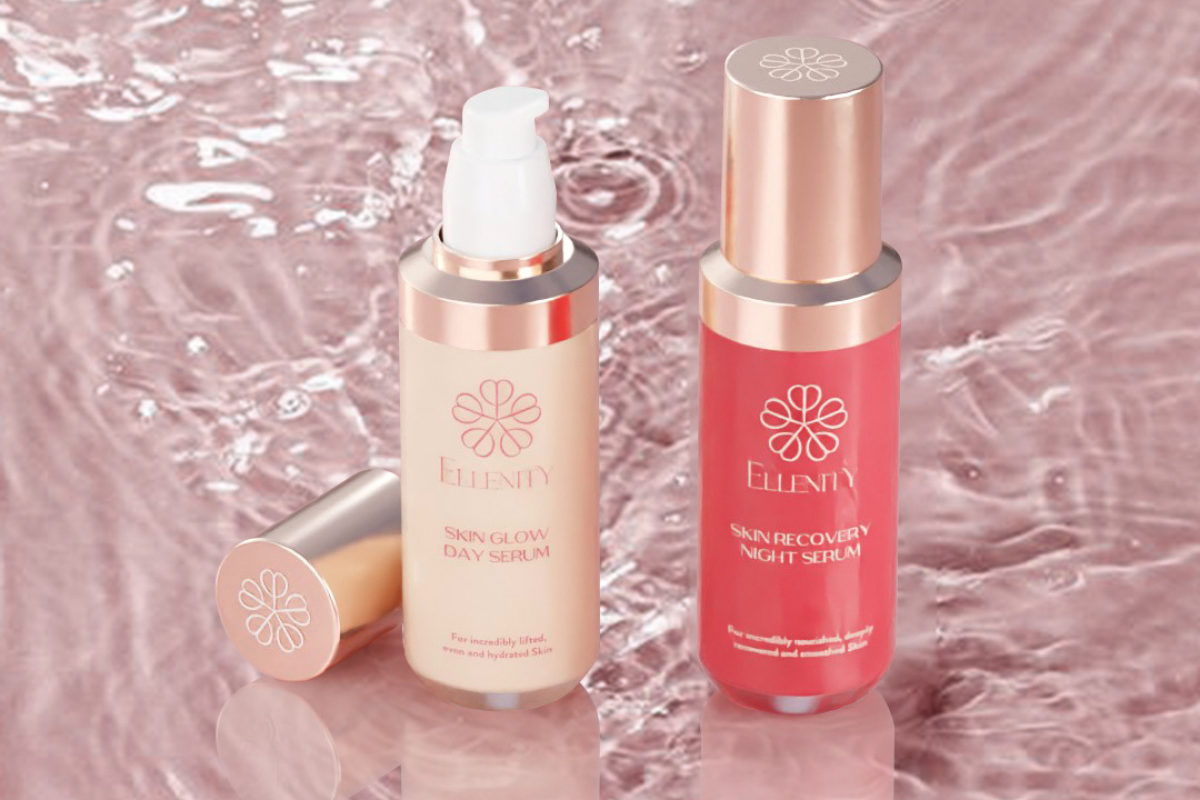 Introducing ELLENITY: Swiss Made, Highly Effective Vegan Cosmetics That Redefine Beauty