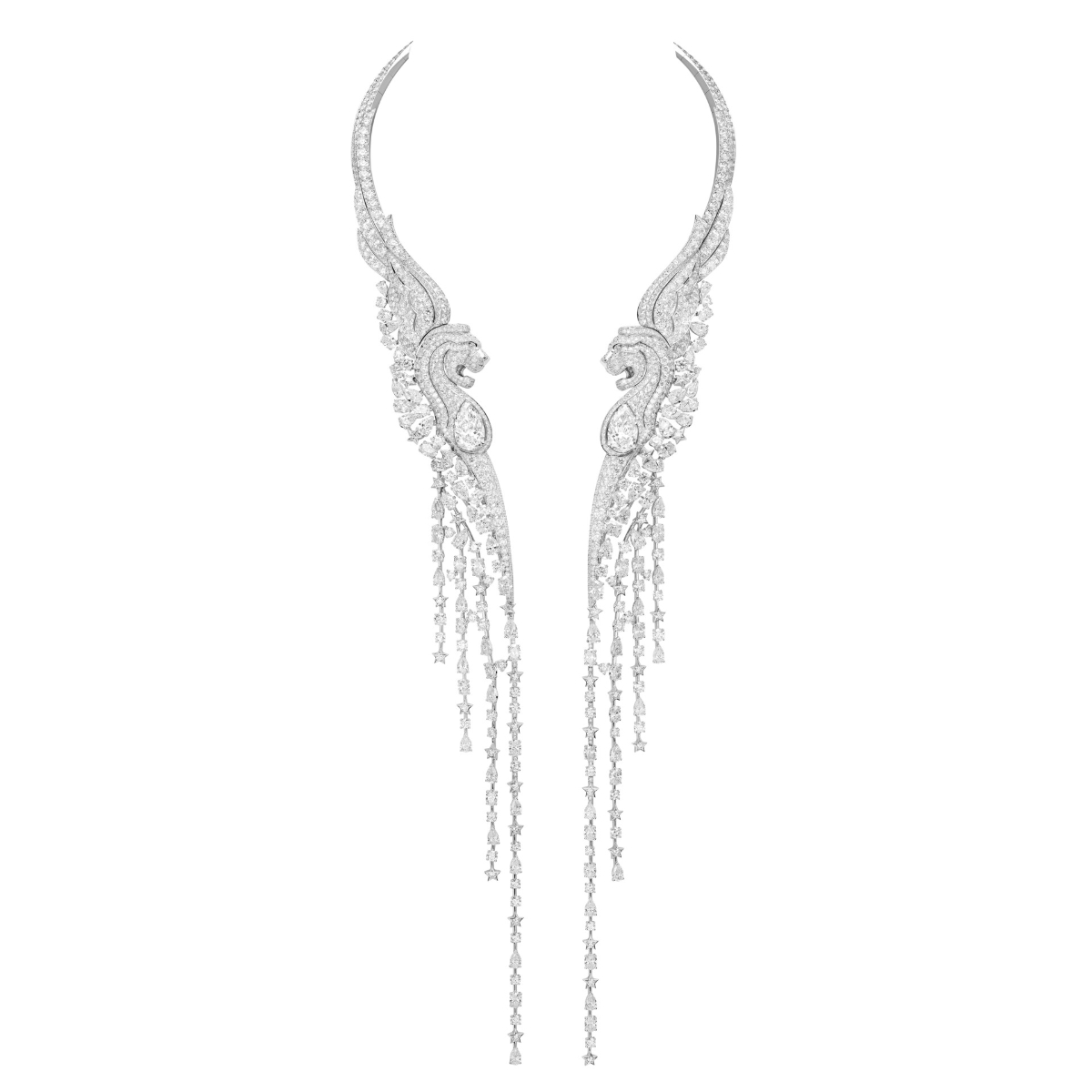 Chanel Presents Its New High Jewelry Collection: Reach For The Stars