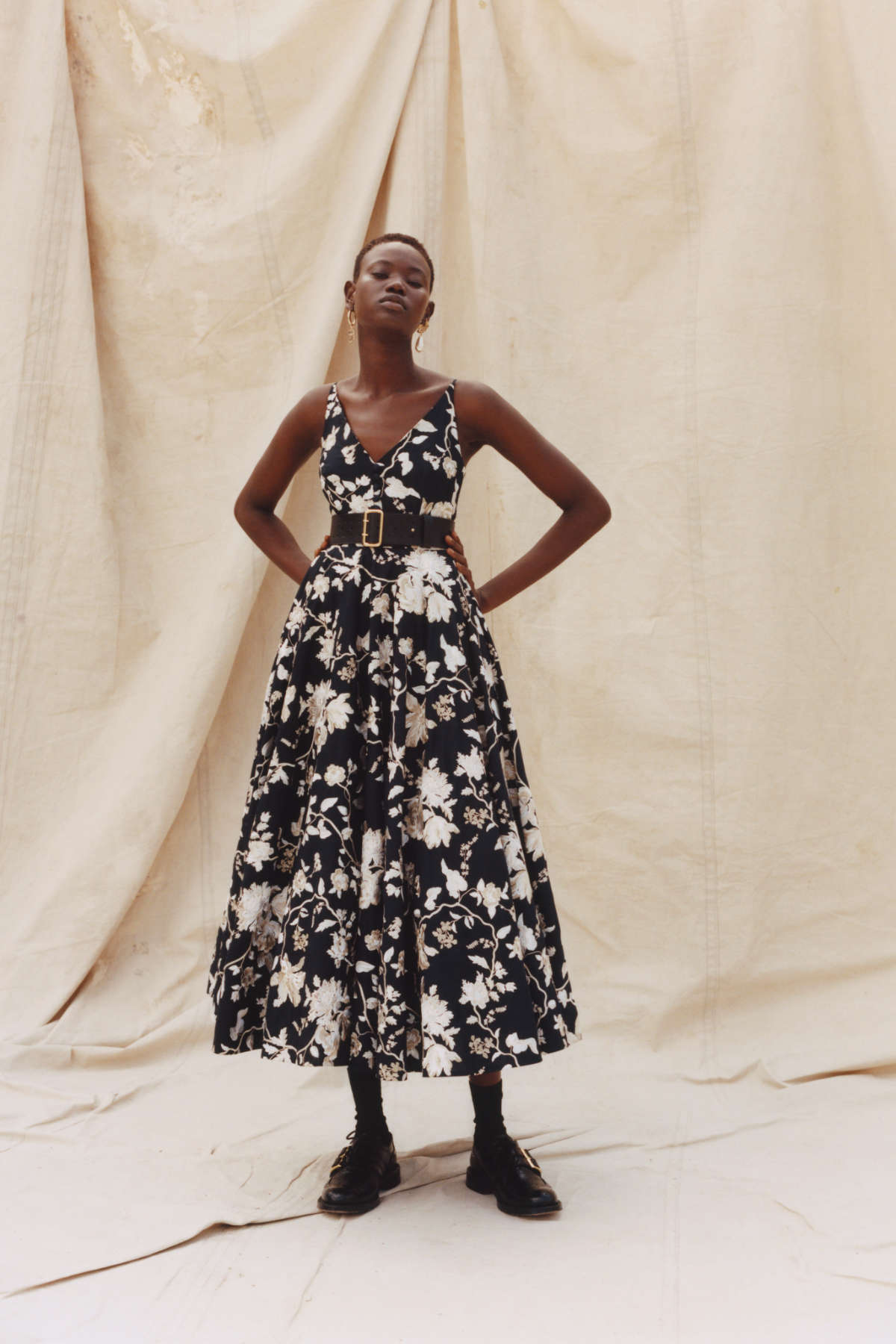 Erdem Presents Its New Womenswear Pre-Spring 2023 Collection