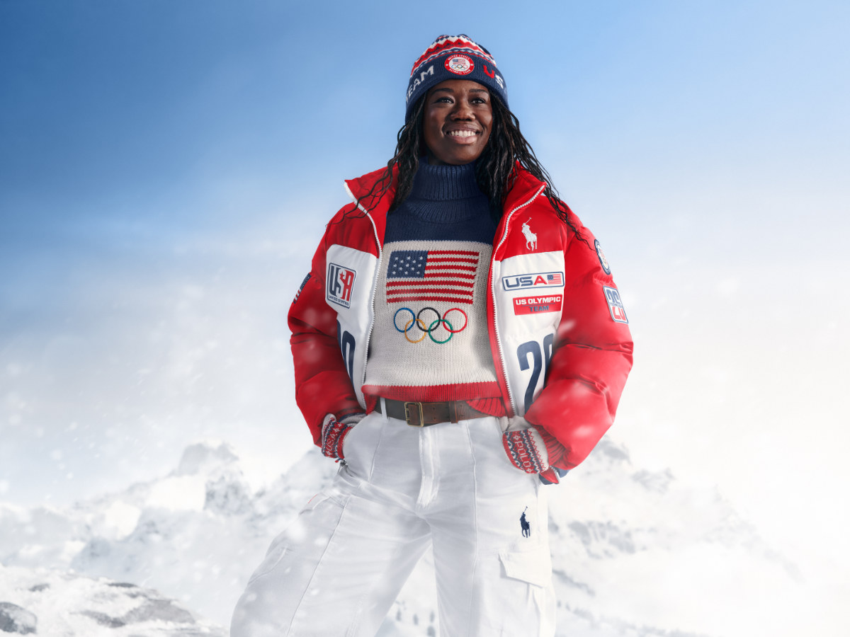 Ralph Lauren Debuts Team USA’s Milano Cortina 2026 Uniforms