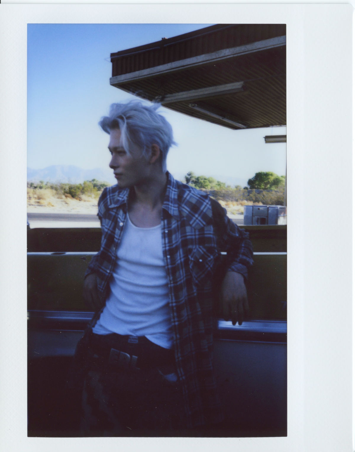 Eli Russell Linnetz Curates ERL Rancher Luxury Looks For ENHYPEN