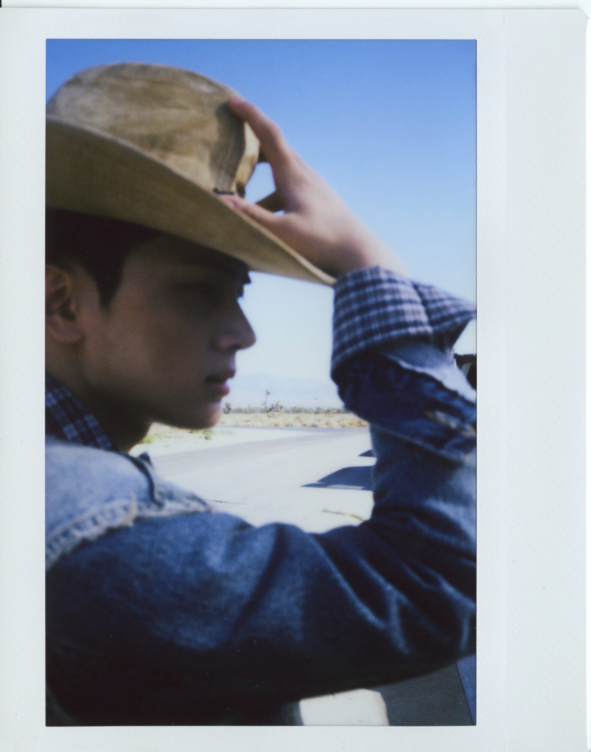 Eli Russell Linnetz Curates ERL Rancher Luxury Looks For ENHYPEN