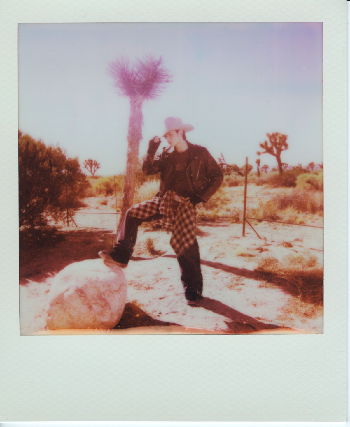 Eli Russell Linnetz Curates ERL Rancher Luxury Looks For ENHYPEN