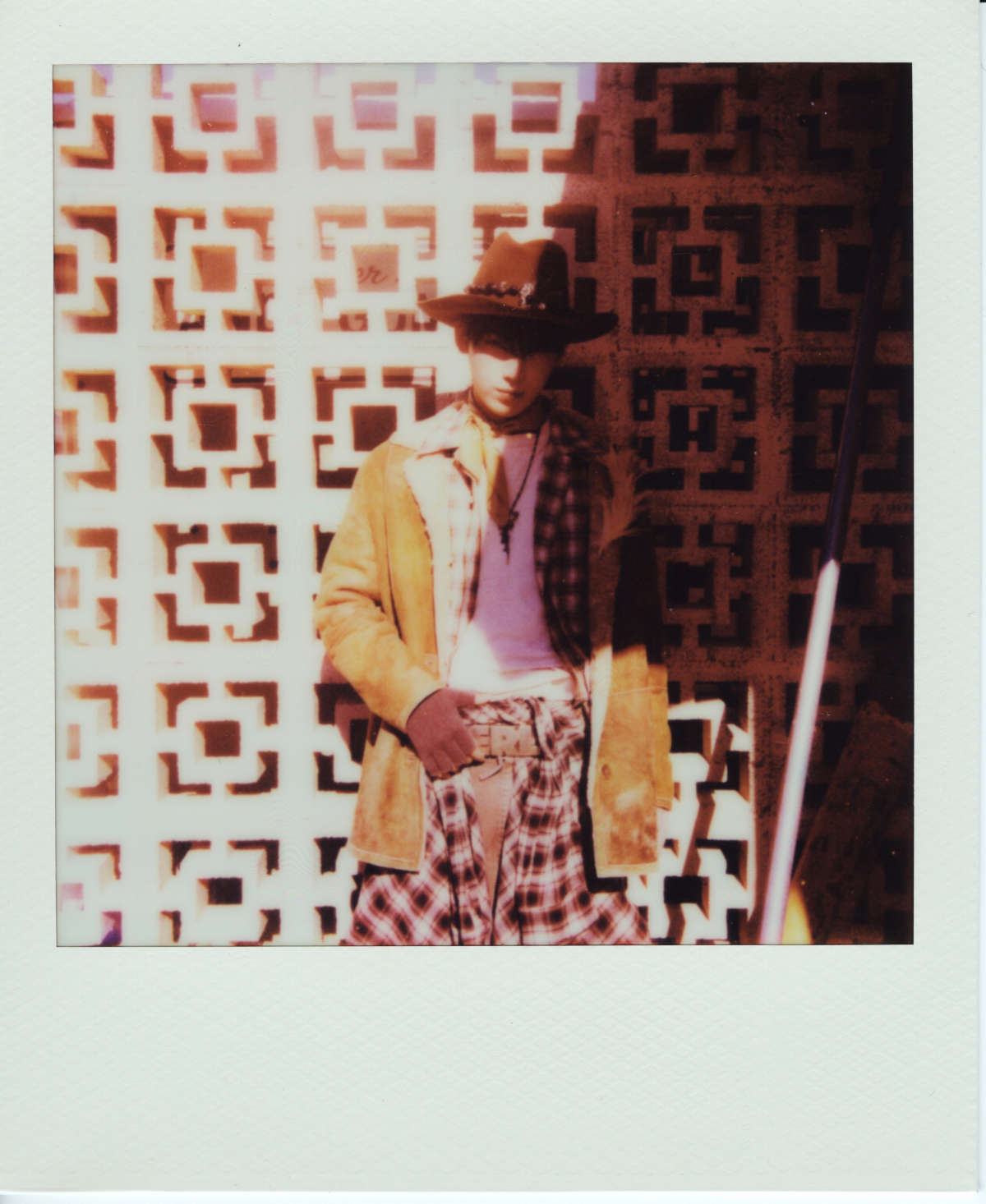 Eli Russell Linnetz Curates ERL Rancher Luxury Looks For ENHYPEN