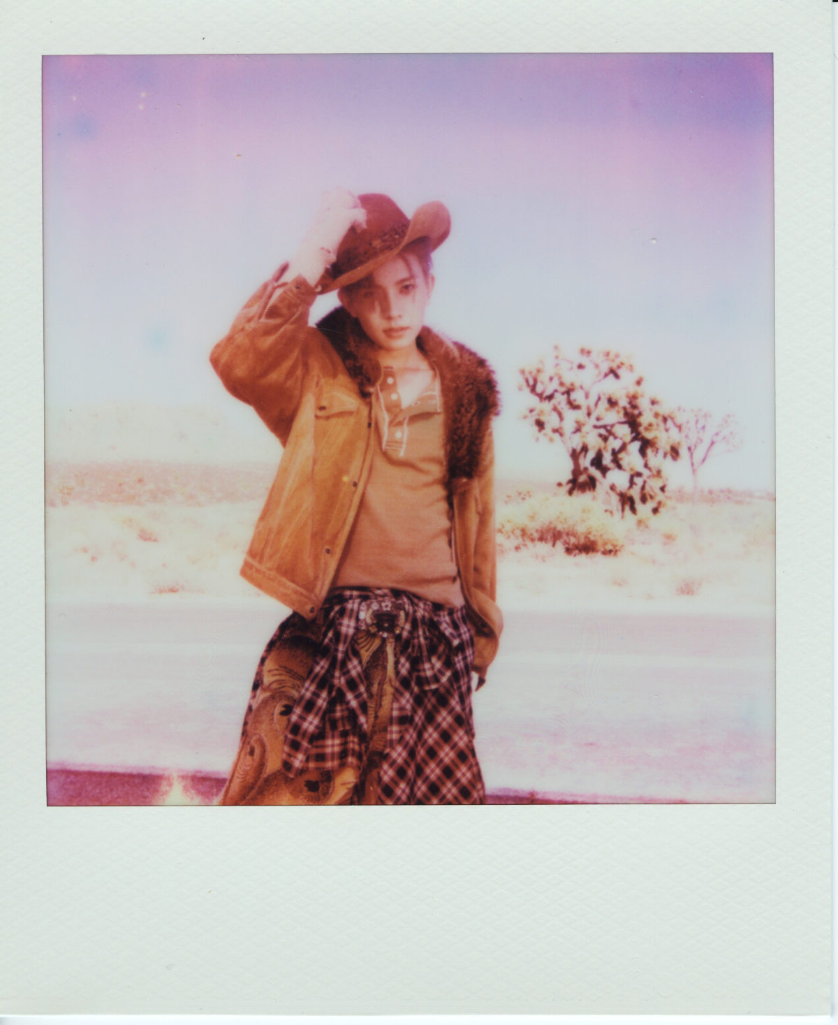 Eli Russell Linnetz Curates ERL Rancher Luxury Looks For ENHYPEN