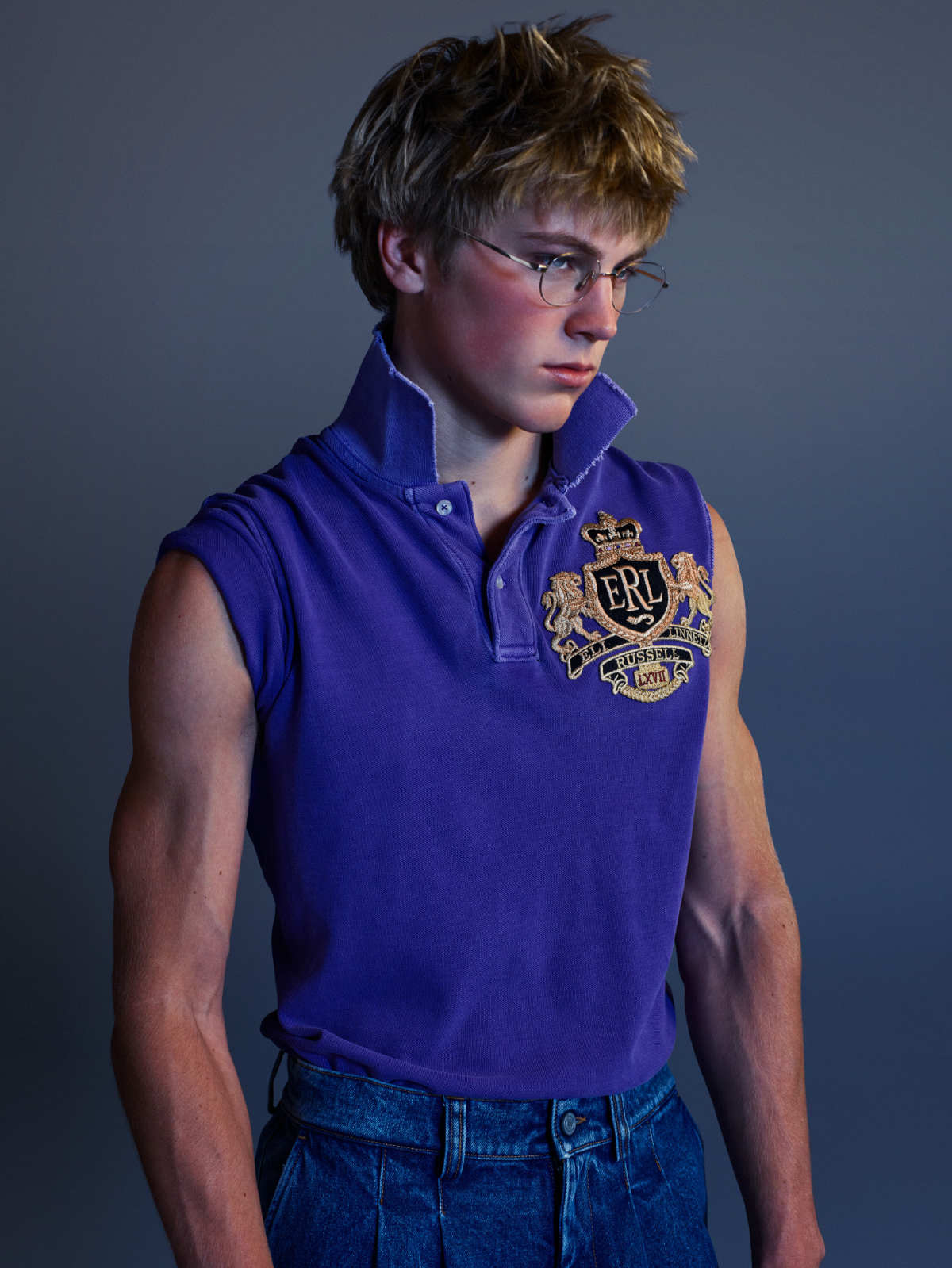 ERL The Void Collection: Where Luxury Tradition Meets Californian Couture