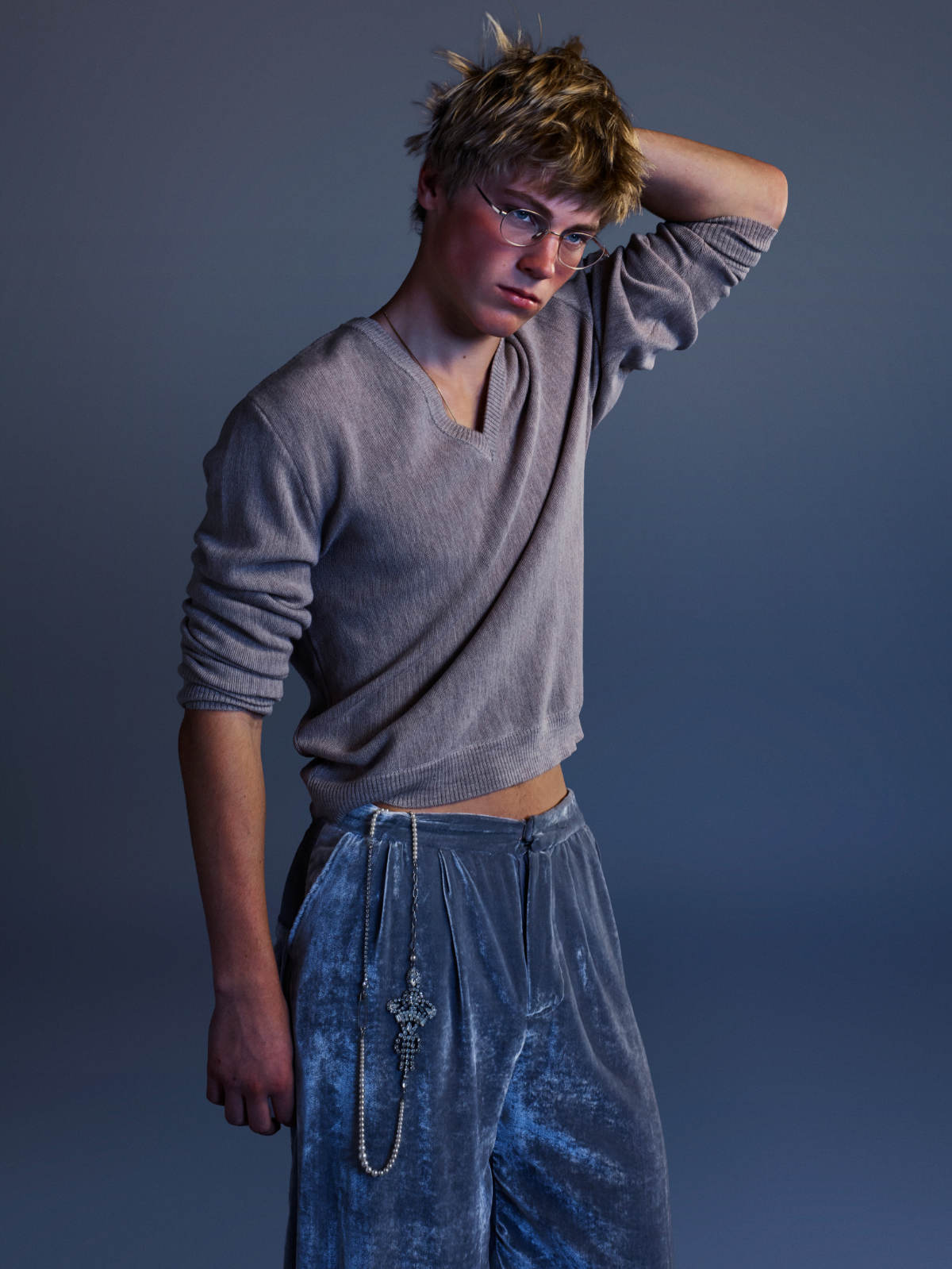 ERL The Void Collection: Where Luxury Tradition Meets Californian Couture