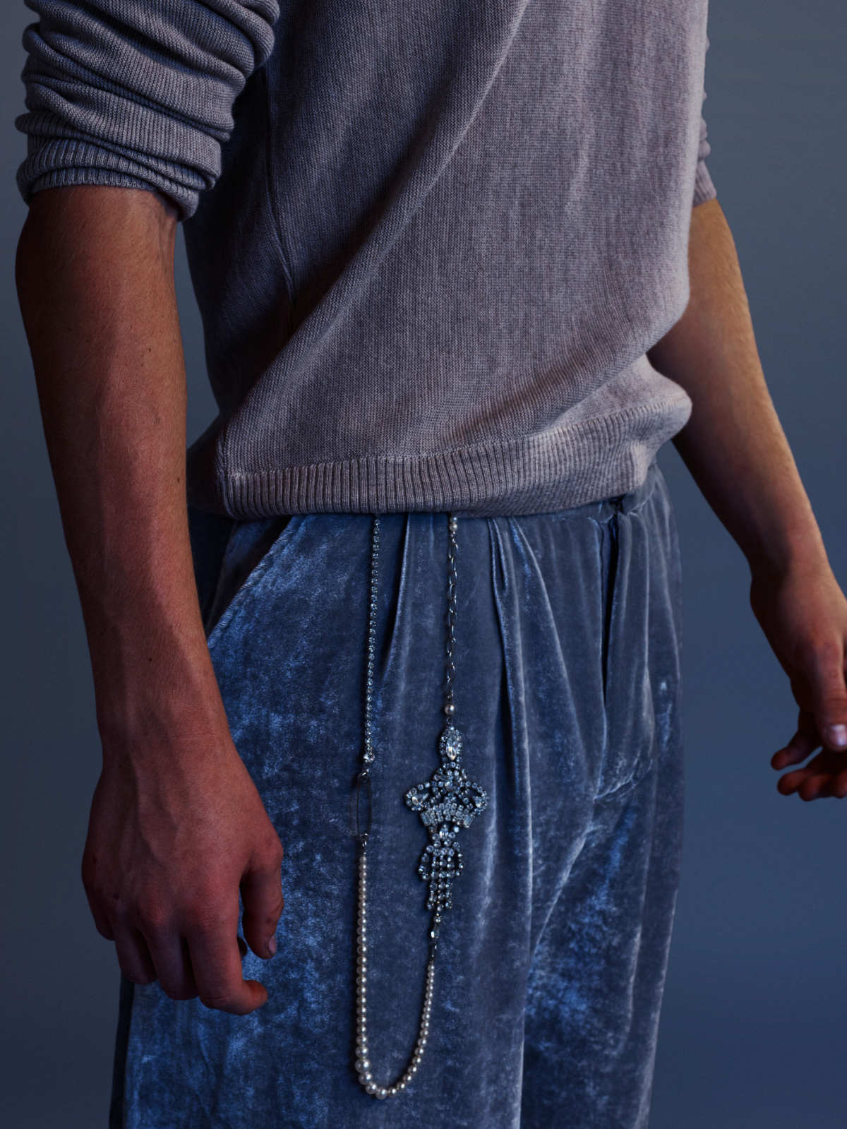 ERL The Void Collection: Where Luxury Tradition Meets Californian Couture