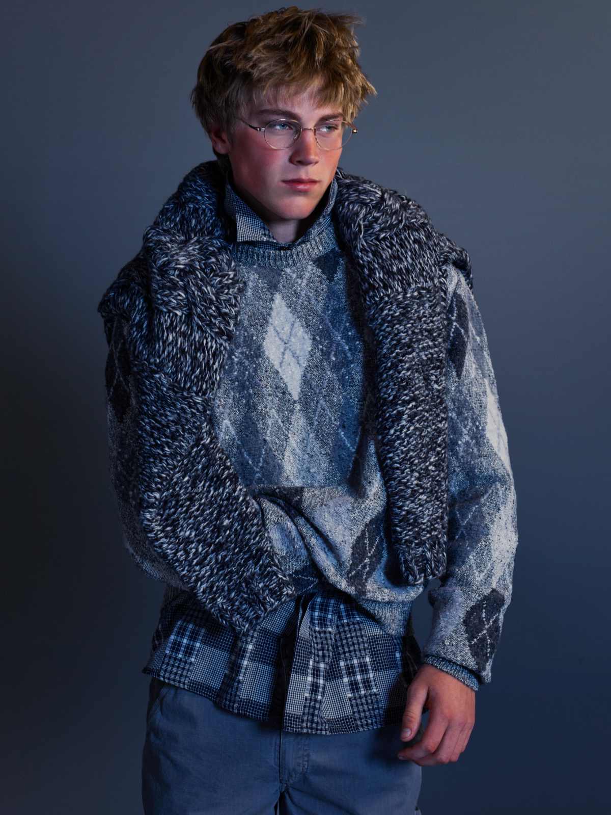 ERL The Void Collection: Where Luxury Tradition Meets Californian Couture