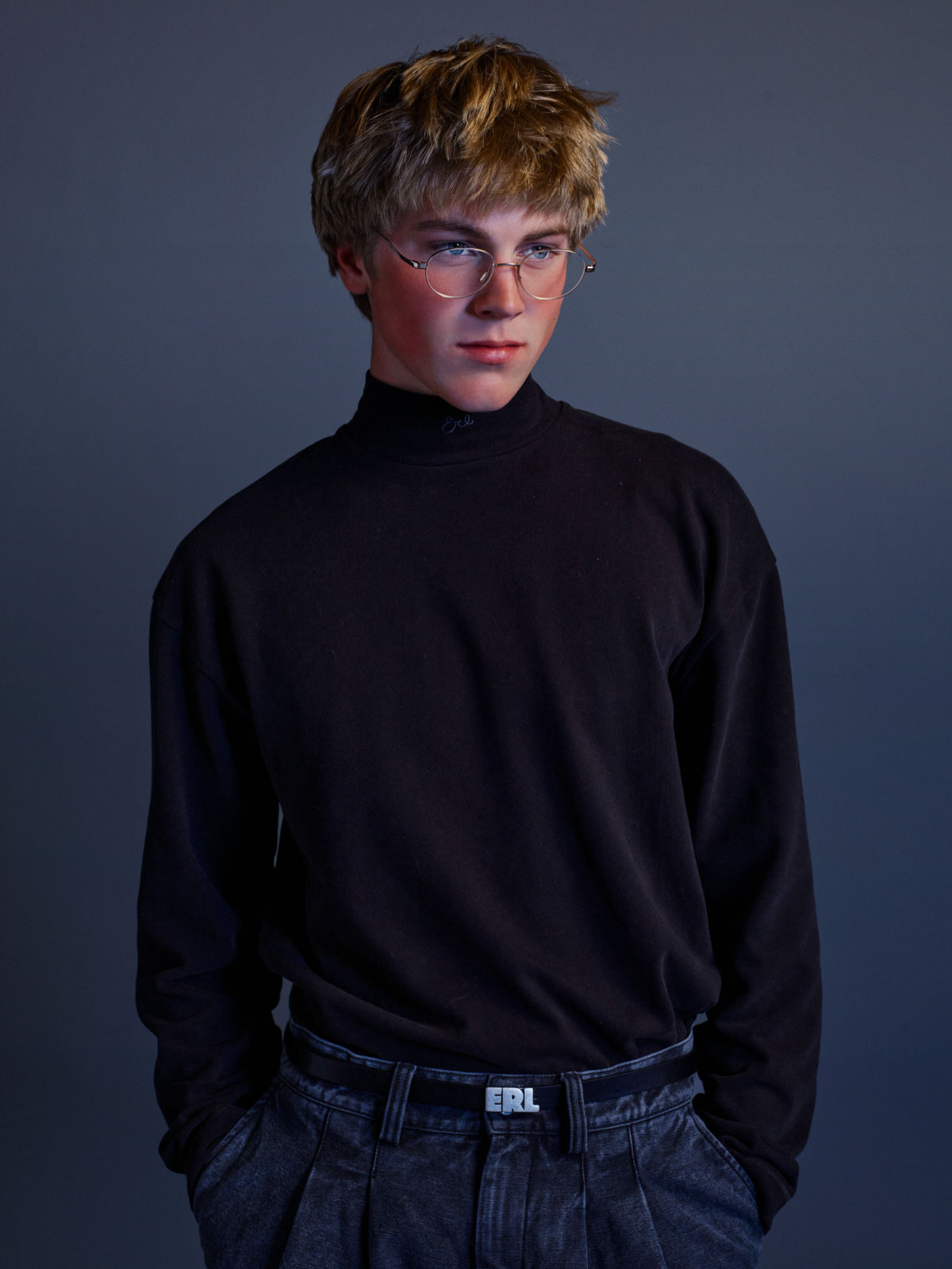 ERL The Void Collection: Where Luxury Tradition Meets Californian Couture