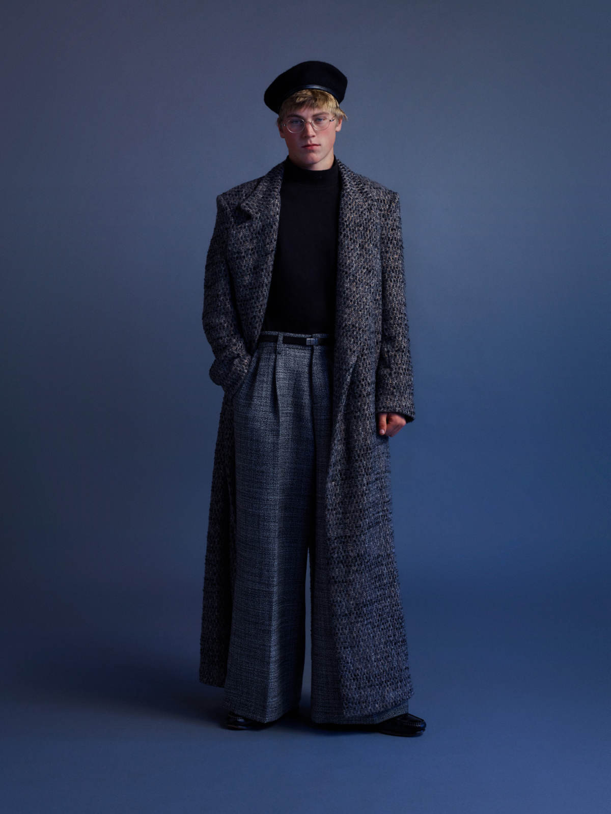 ERL The Void Collection: Where Luxury Tradition Meets Californian Couture