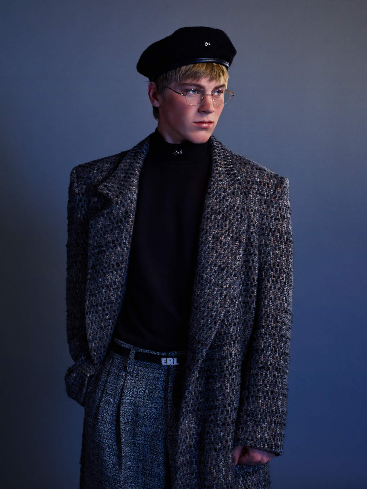 ERL The Void Collection: Where Luxury Tradition Meets Californian Couture