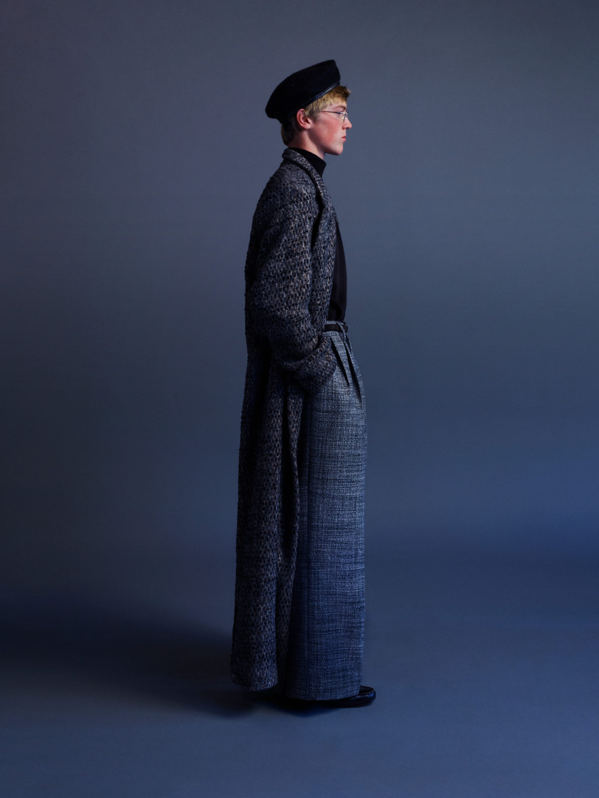 ERL The Void Collection: Where Luxury Tradition Meets Californian Couture