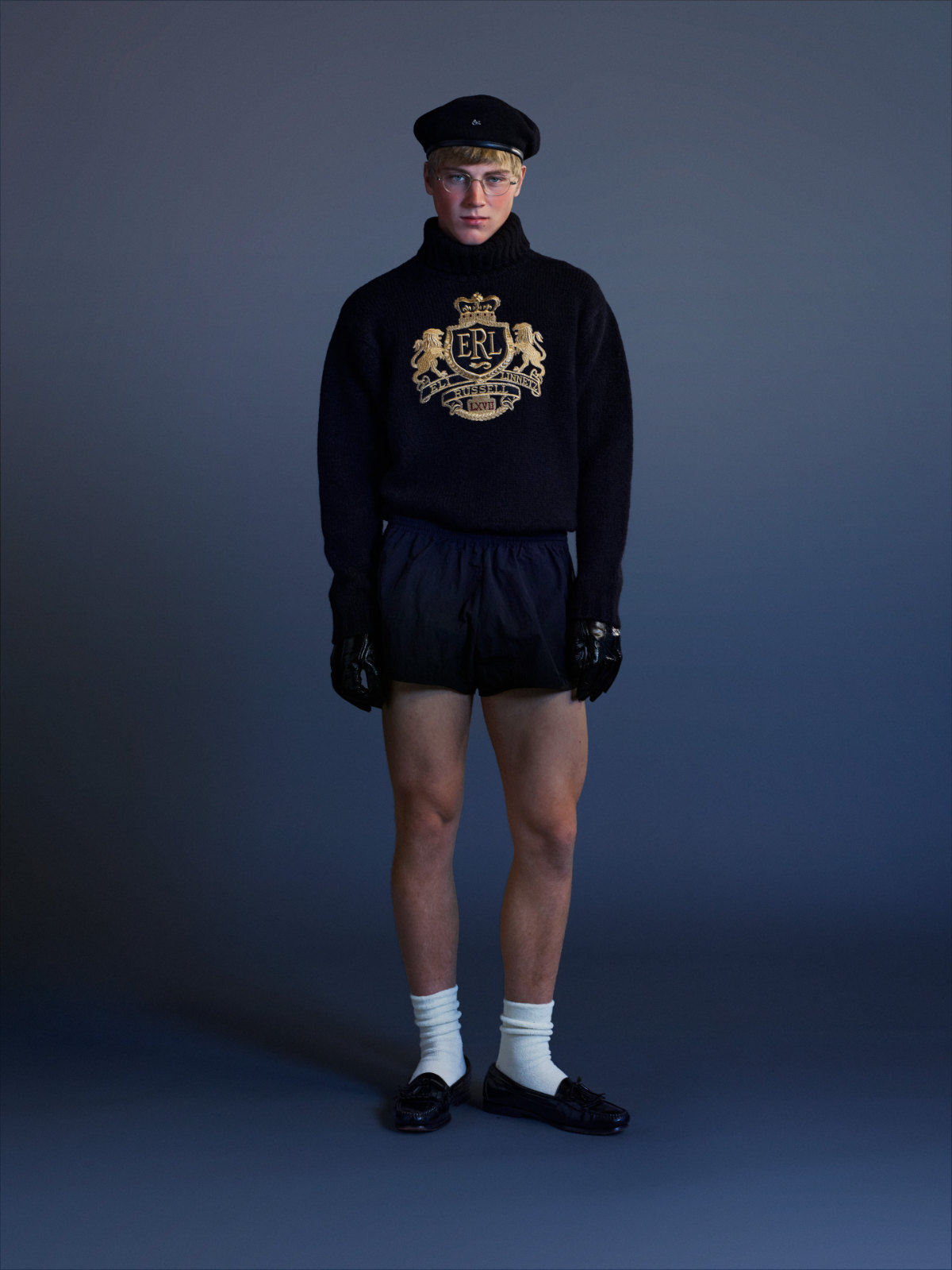 ERL The Void Collection: Where Luxury Tradition Meets Californian Couture