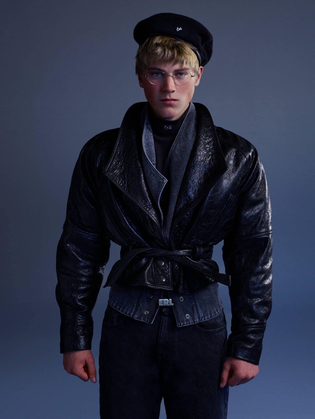 ERL The Void Collection: Where Luxury Tradition Meets Californian Couture