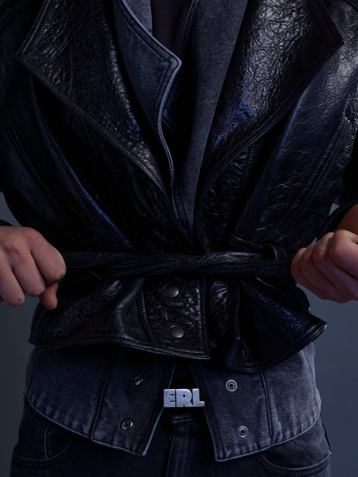 ERL The Void Collection: Where Luxury Tradition Meets Californian Couture