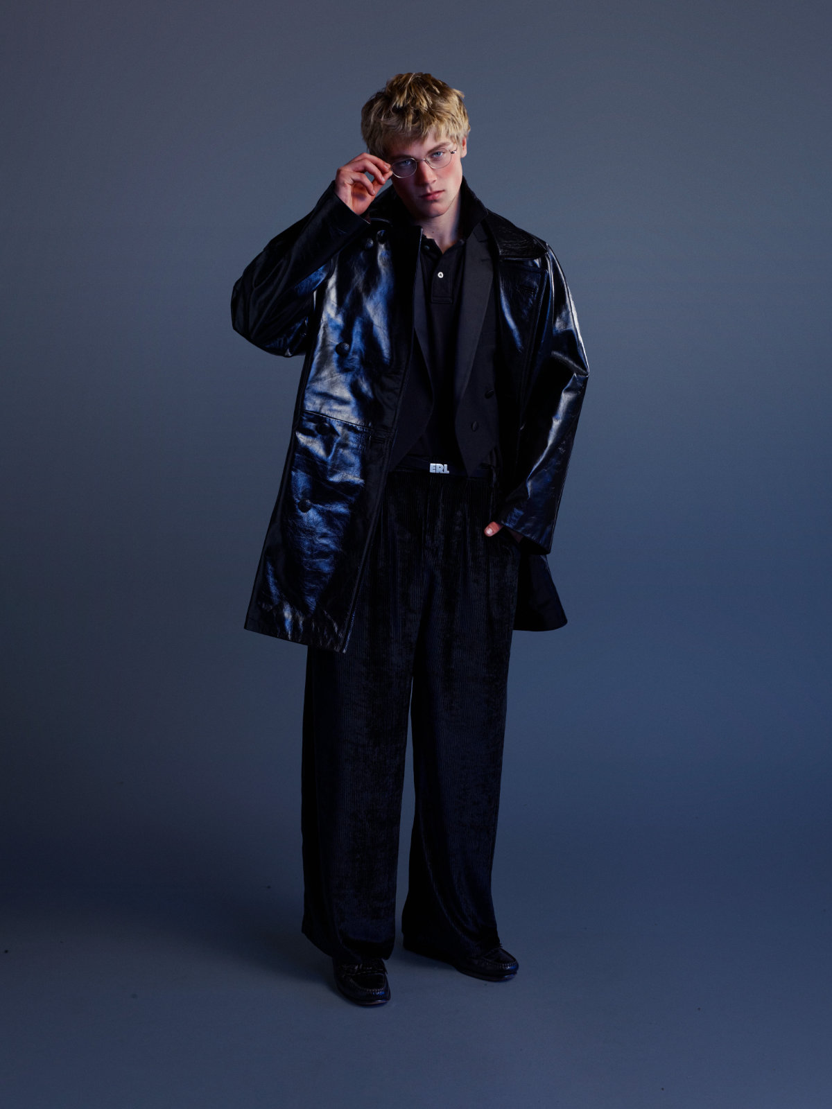 ERL The Void Collection: Where Luxury Tradition Meets Californian Couture