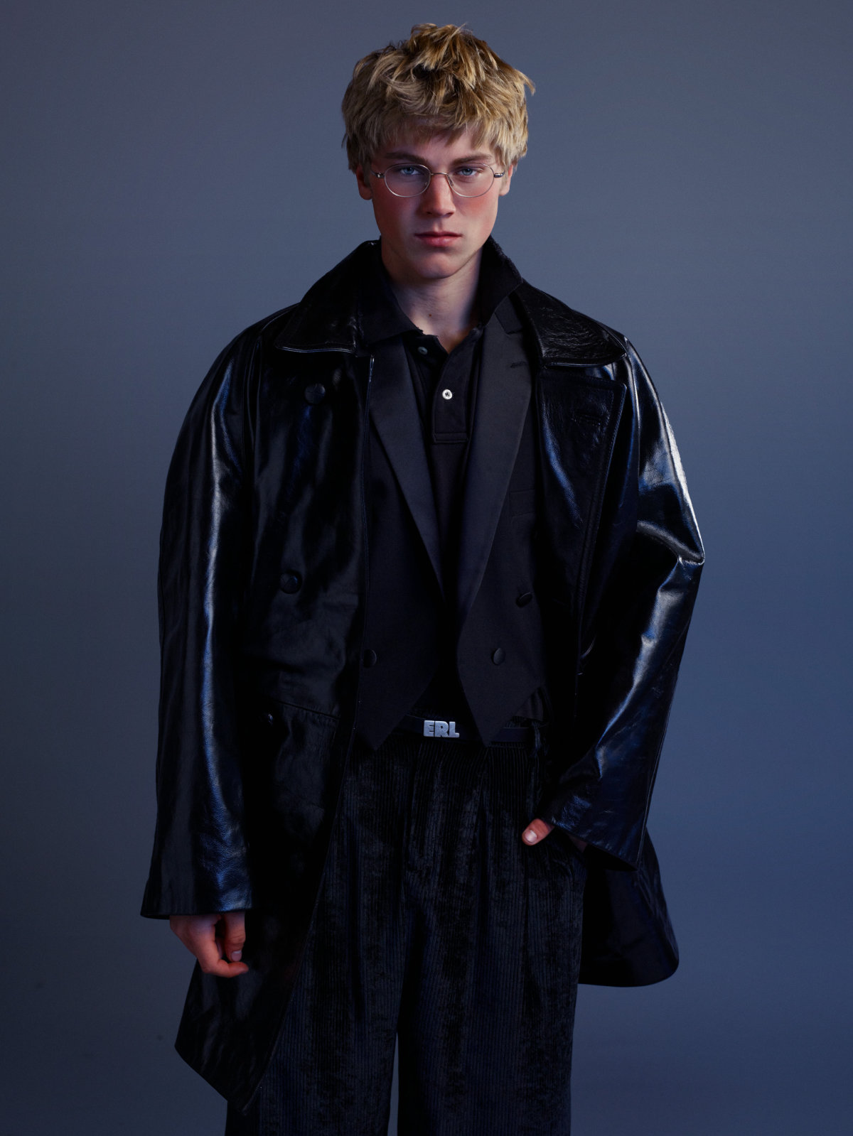 ERL The Void Collection: Where Luxury Tradition Meets Californian Couture