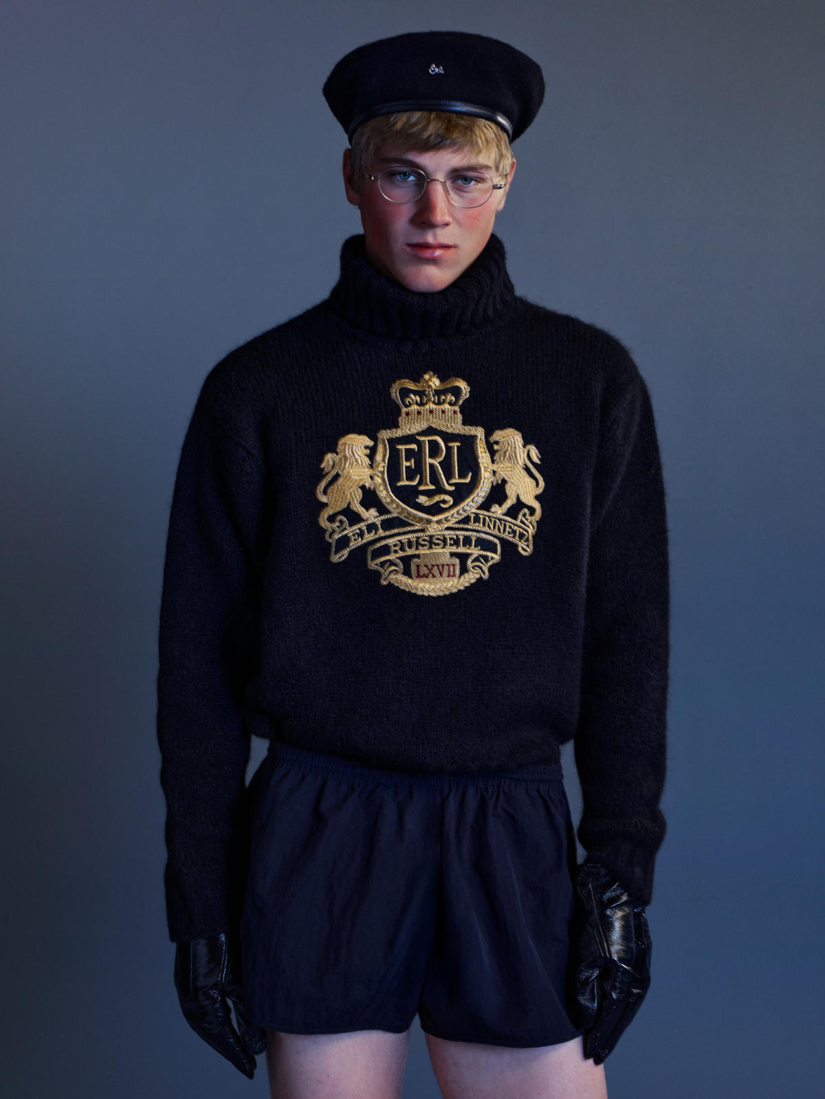 ERL The Void Collection: Where Luxury Tradition Meets Californian Couture