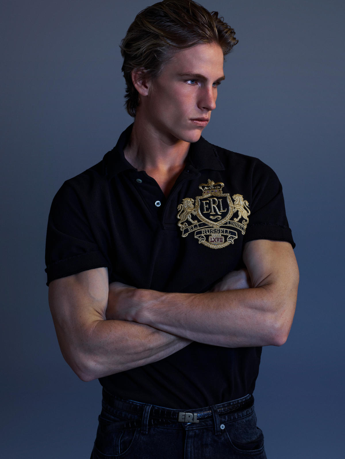 ERL The Void Collection: Where Luxury Tradition Meets Californian Couture