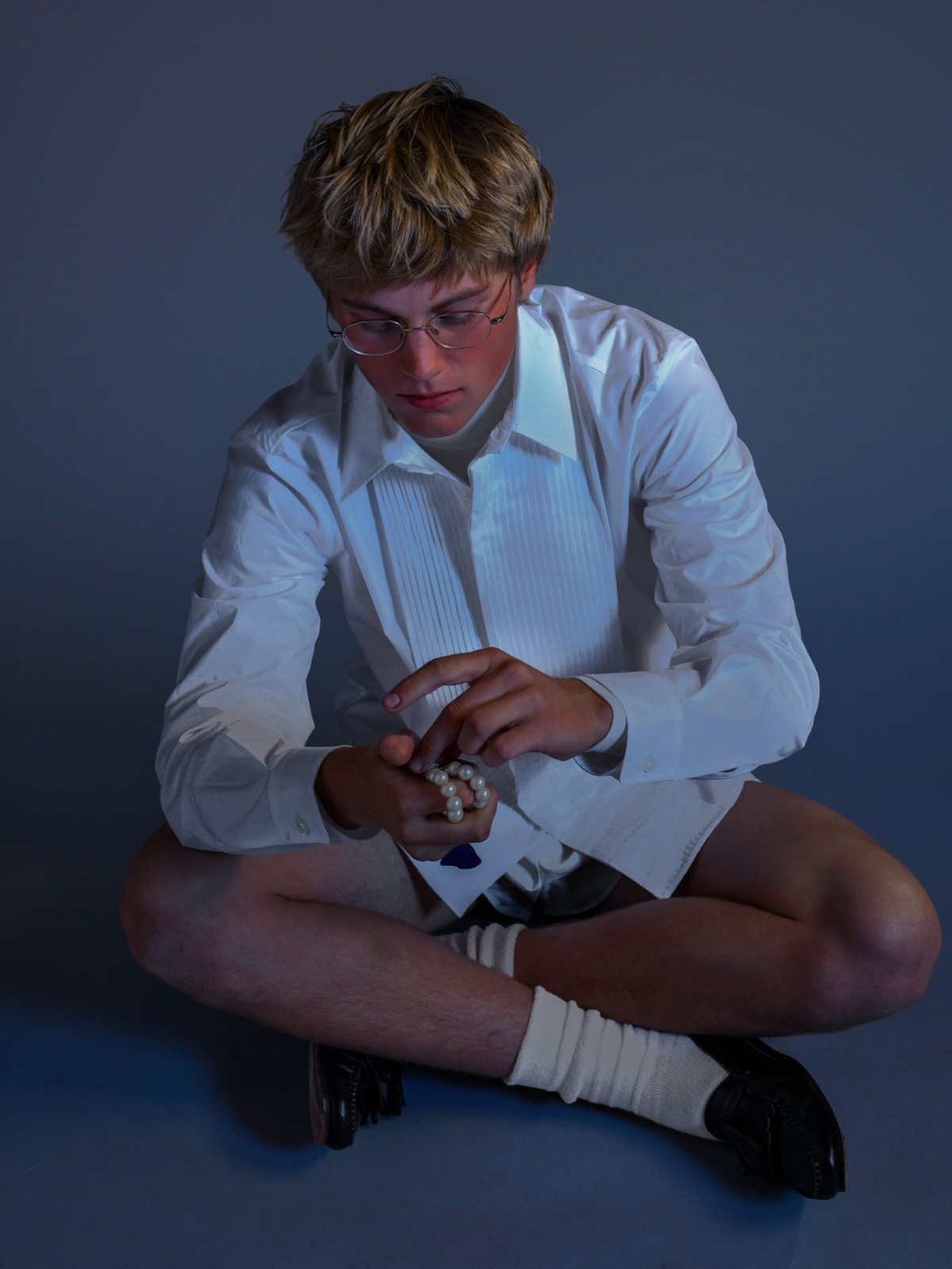 ERL The Void Collection: Where Luxury Tradition Meets Californian Couture