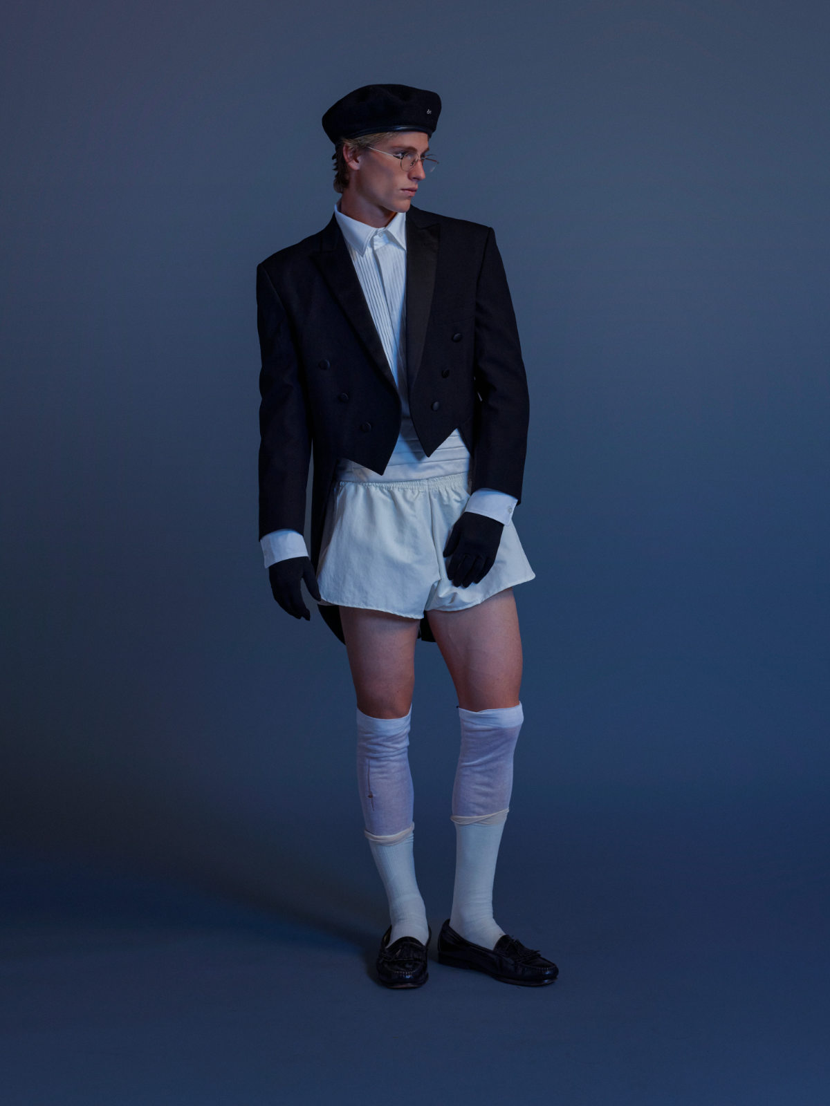 ERL The Void Collection: Where Luxury Tradition Meets Californian Couture