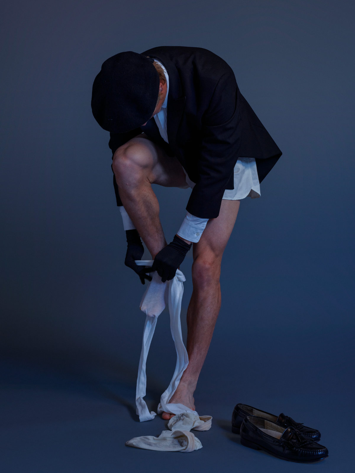 ERL The Void Collection: Where Luxury Tradition Meets Californian Couture