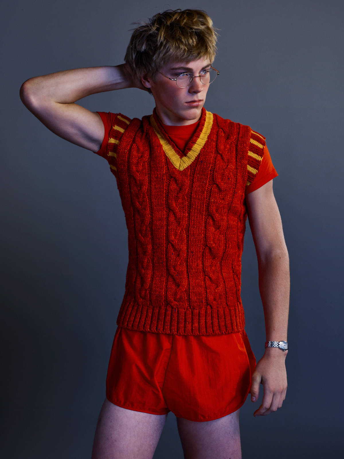 ERL The Void Collection: Where Luxury Tradition Meets Californian Couture