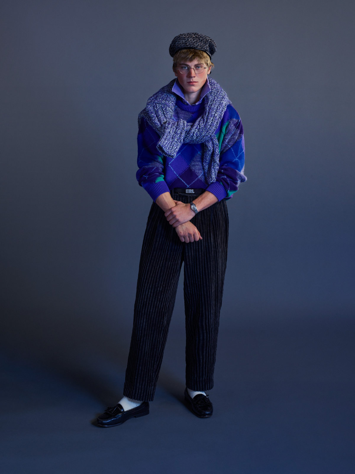 ERL The Void Collection: Where Luxury Tradition Meets Californian Couture