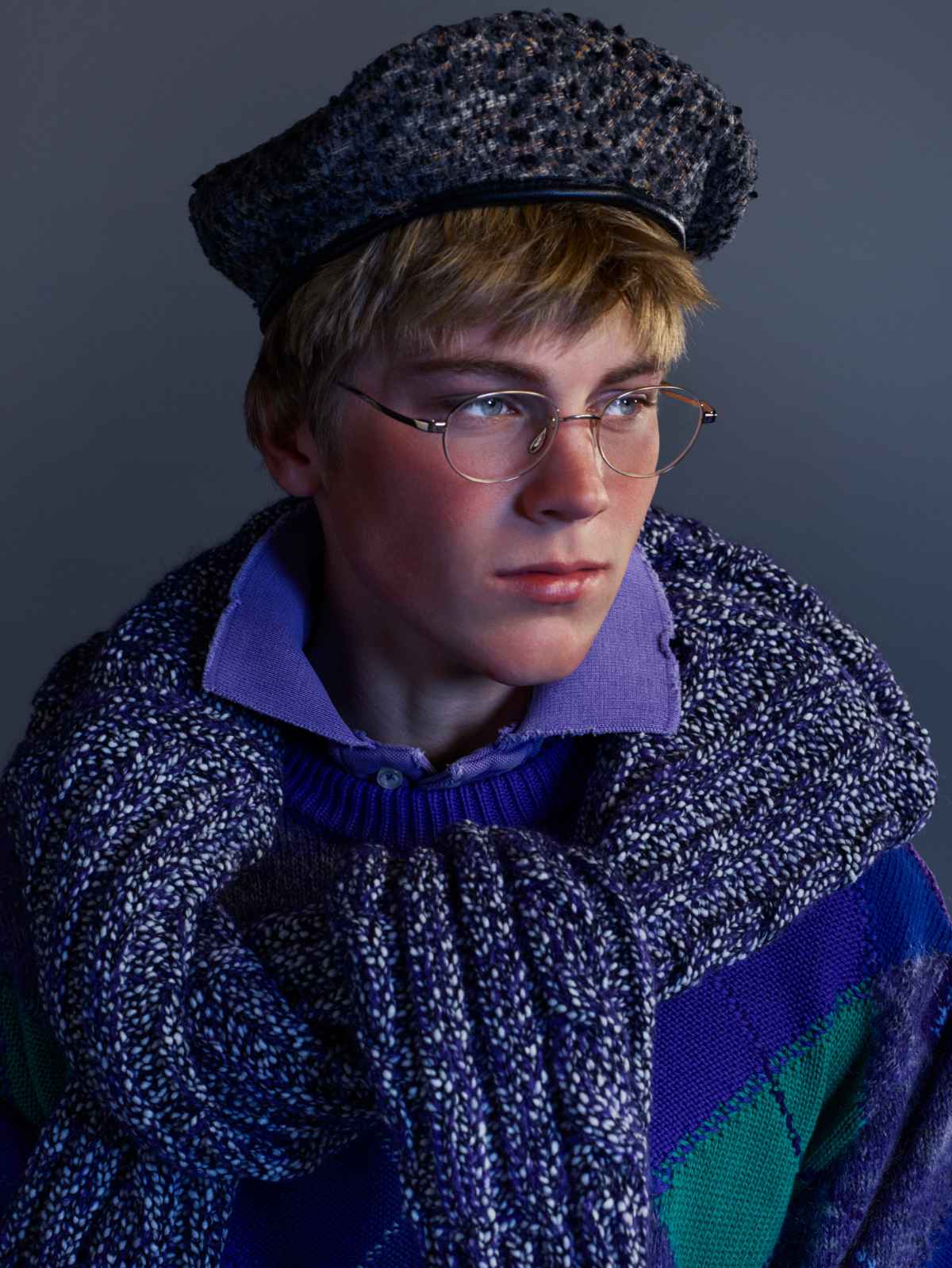 ERL The Void Collection: Where Luxury Tradition Meets Californian Couture