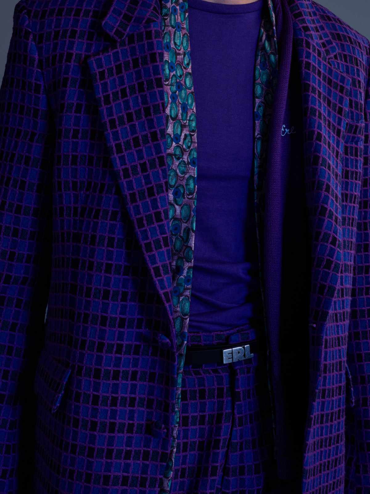 ERL The Void Collection: Where Luxury Tradition Meets Californian Couture