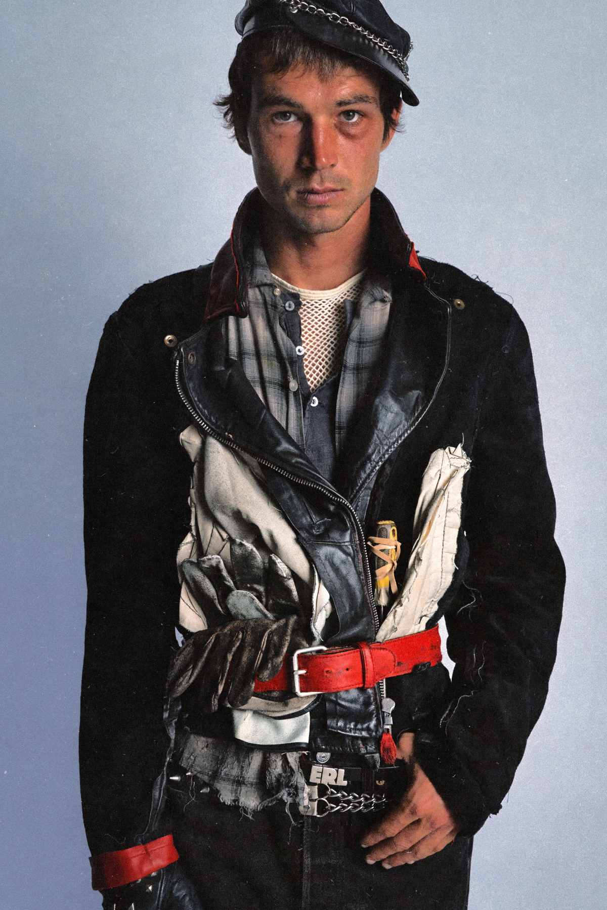 ERL Presents Its New Pre-Fall 2025 Collection: The Wild Bunch