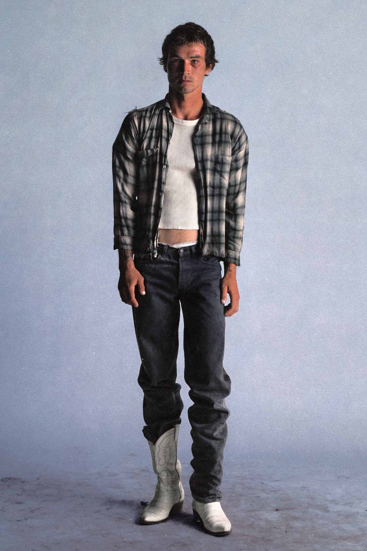 ERL Presents Its New Pre-Fall 2025 Collection: The Wild Bunch