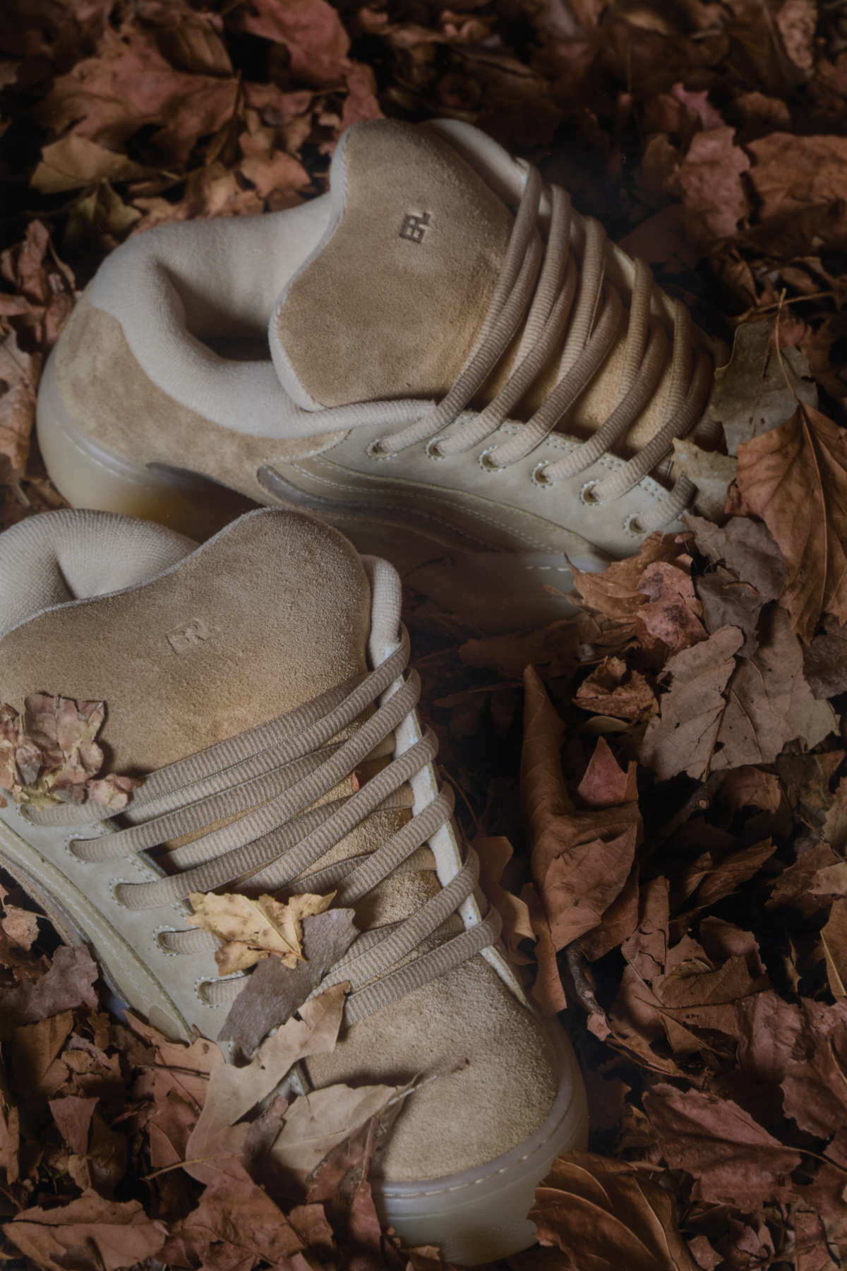 ERL Launches Luxury Vamp Quads Skate Shoe With California Style