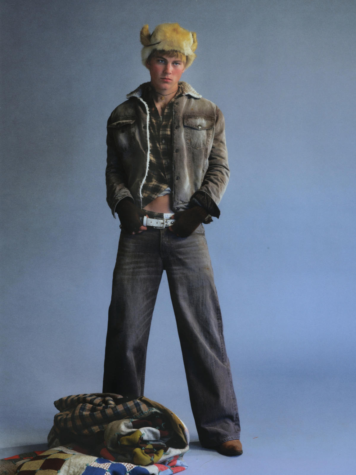 ERL Rancher: California Craft Meets Western Mythology