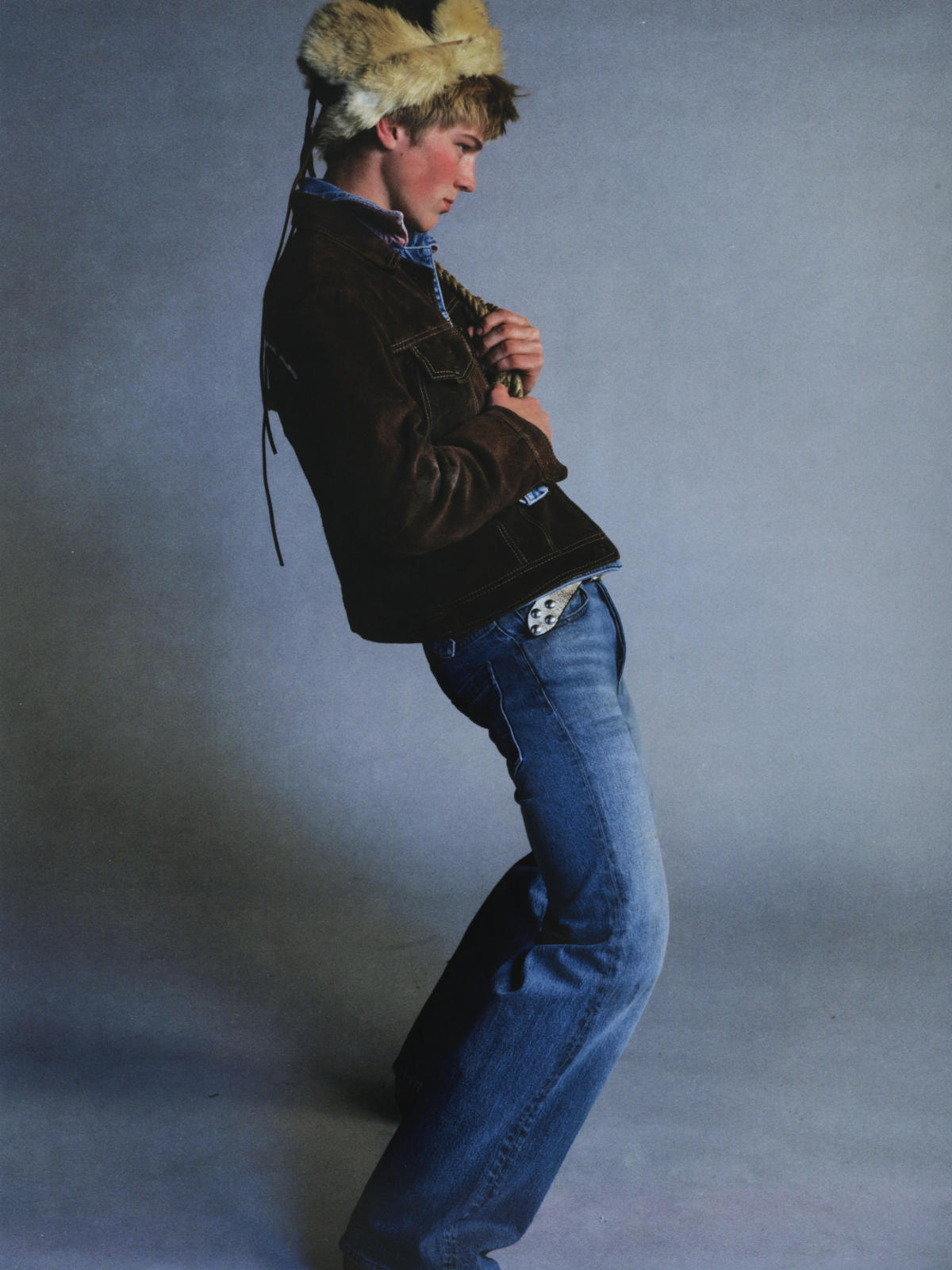 ERL Rancher: California Craft Meets Western Mythology