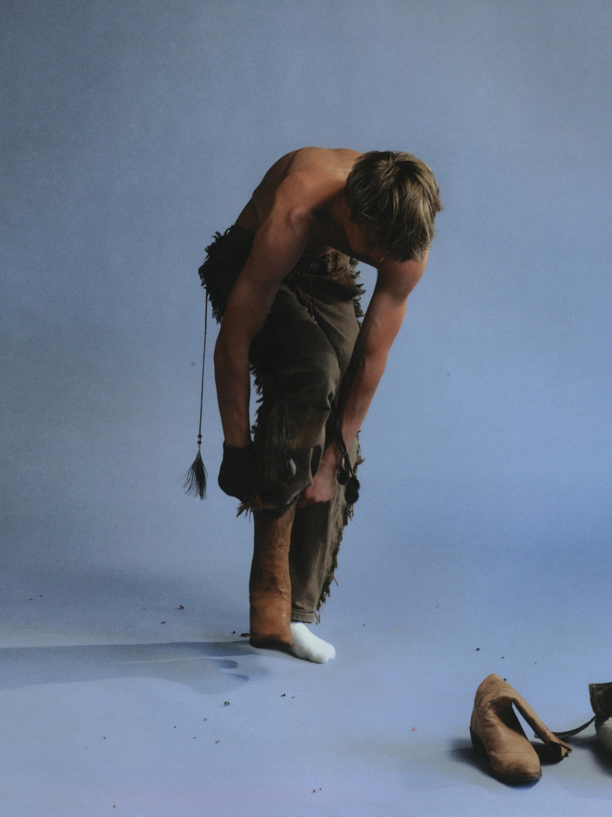 ERL Rancher: California Craft Meets Western Mythology