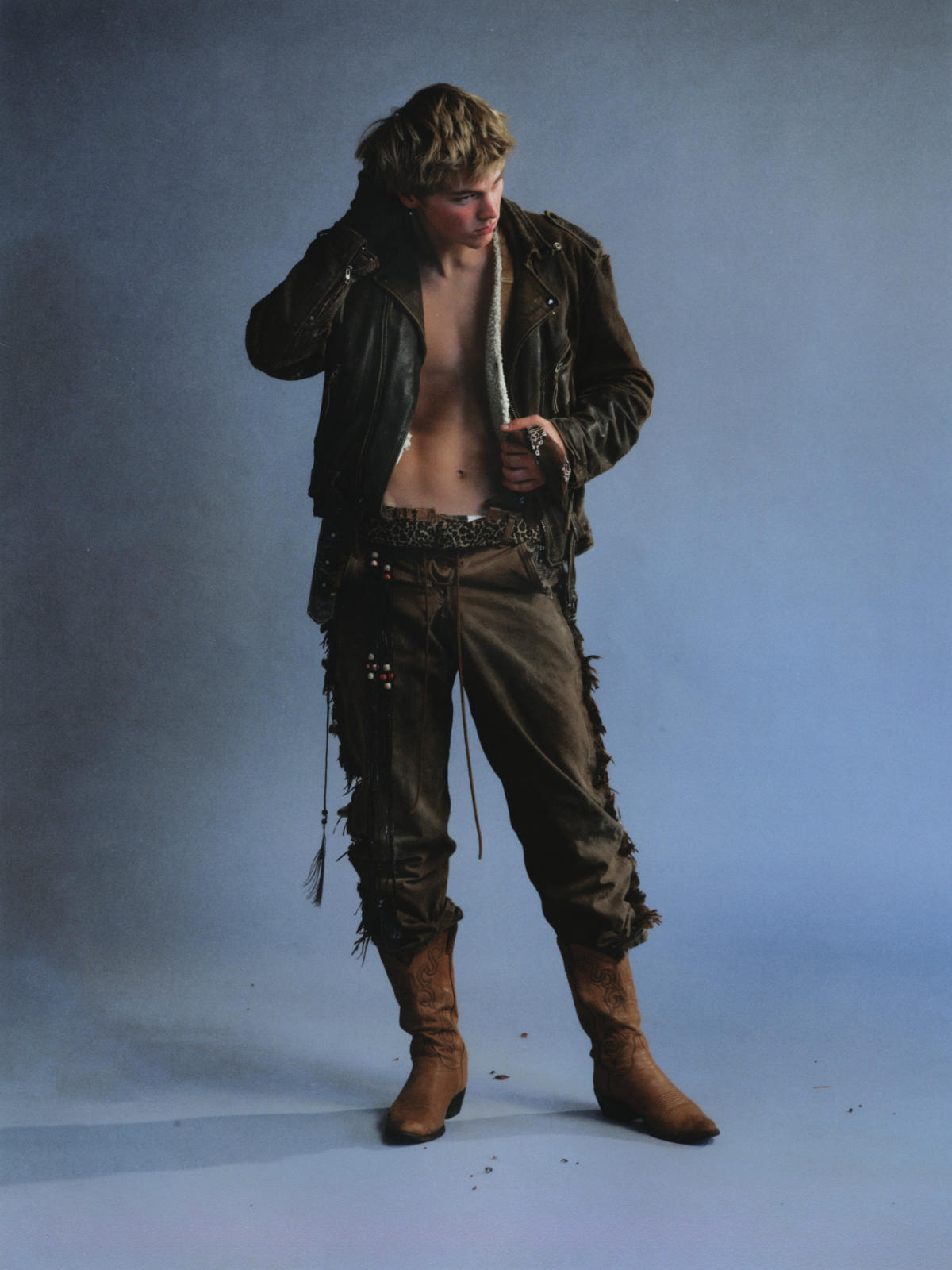 ERL Rancher: California Craft Meets Western Mythology