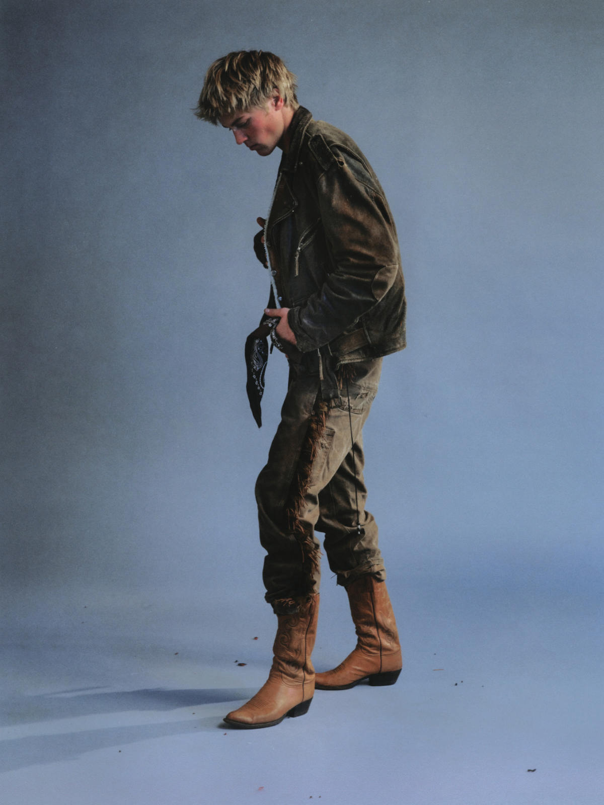 ERL Rancher: California Craft Meets Western Mythology